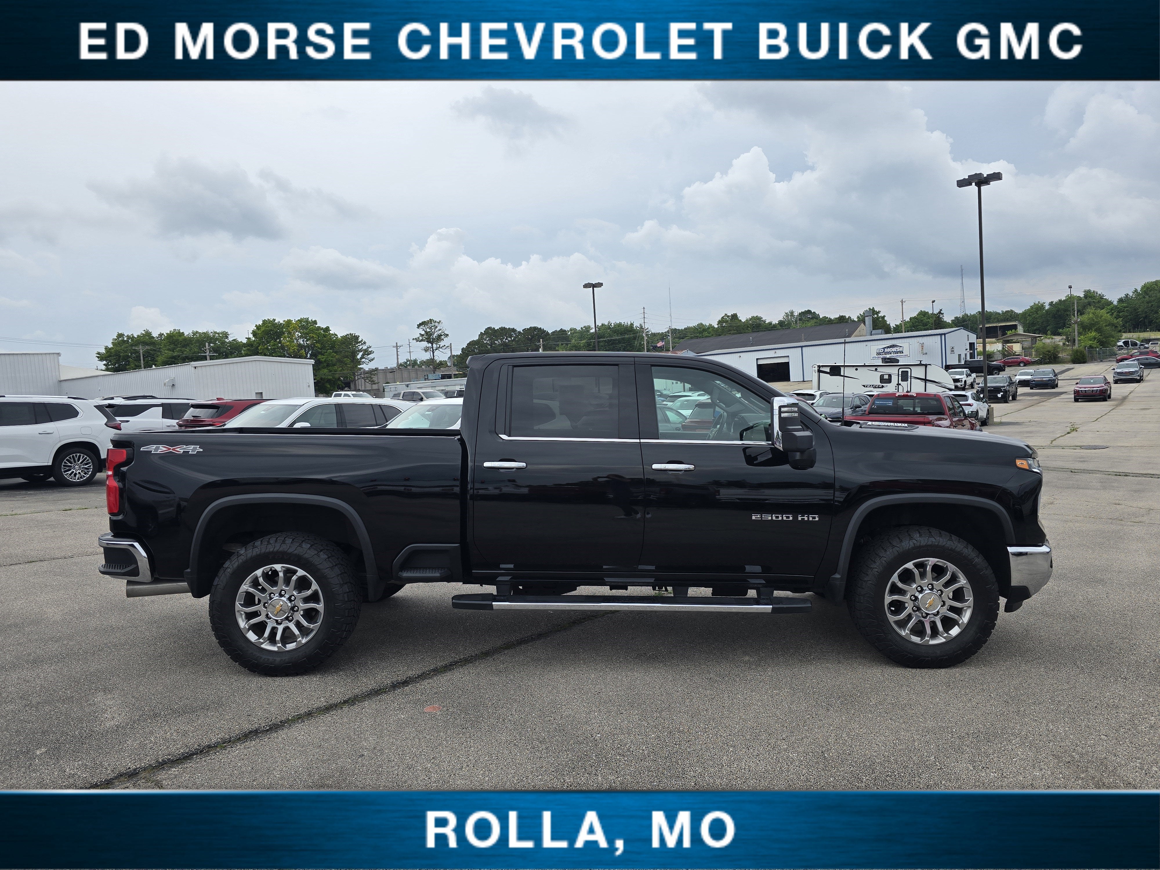 2025 Chevrolet Silverado 2500 HD LTZ