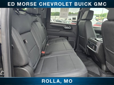 2025 Chevrolet Silverado 2500 HD LTZ