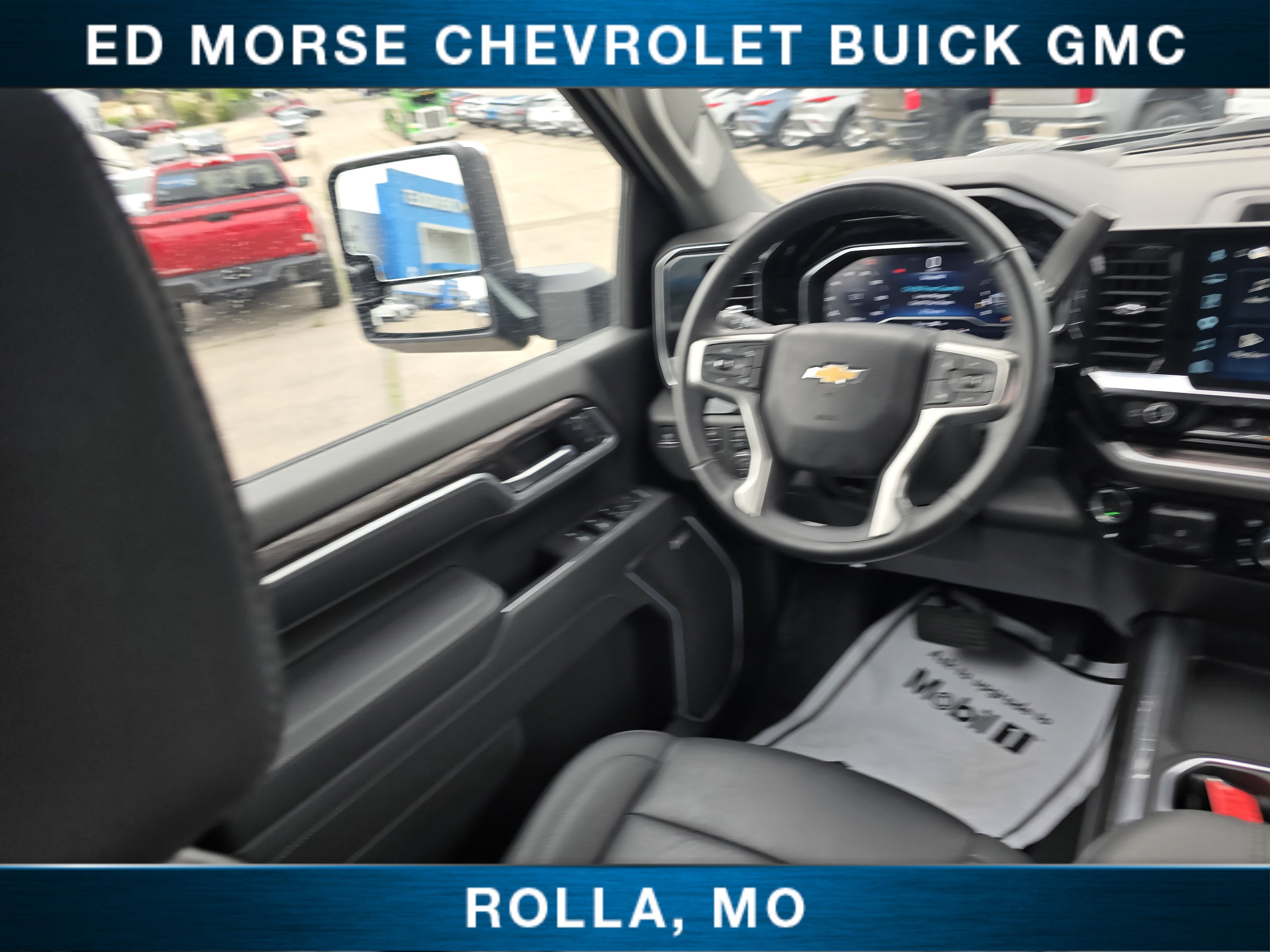 2025 Chevrolet Silverado 2500 HD LTZ