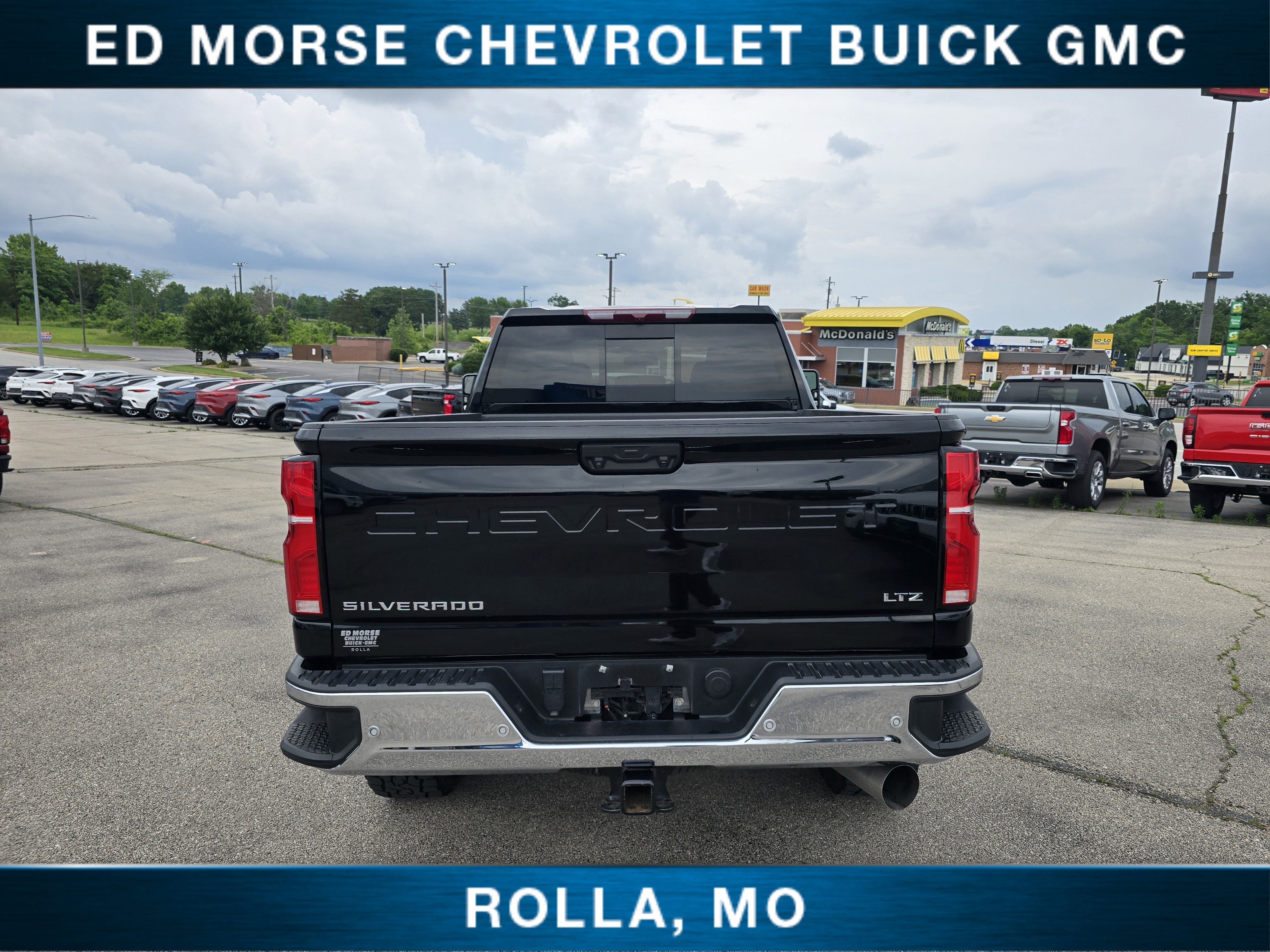 2025 Chevrolet Silverado 2500 HD LTZ