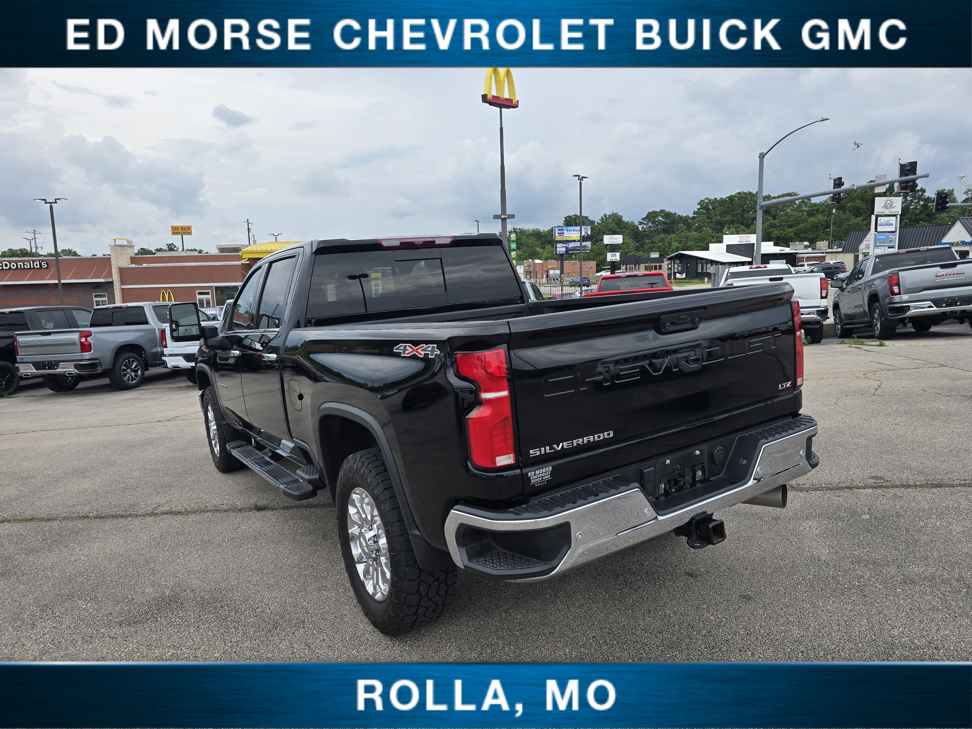 2025 Chevrolet Silverado 2500 HD LTZ