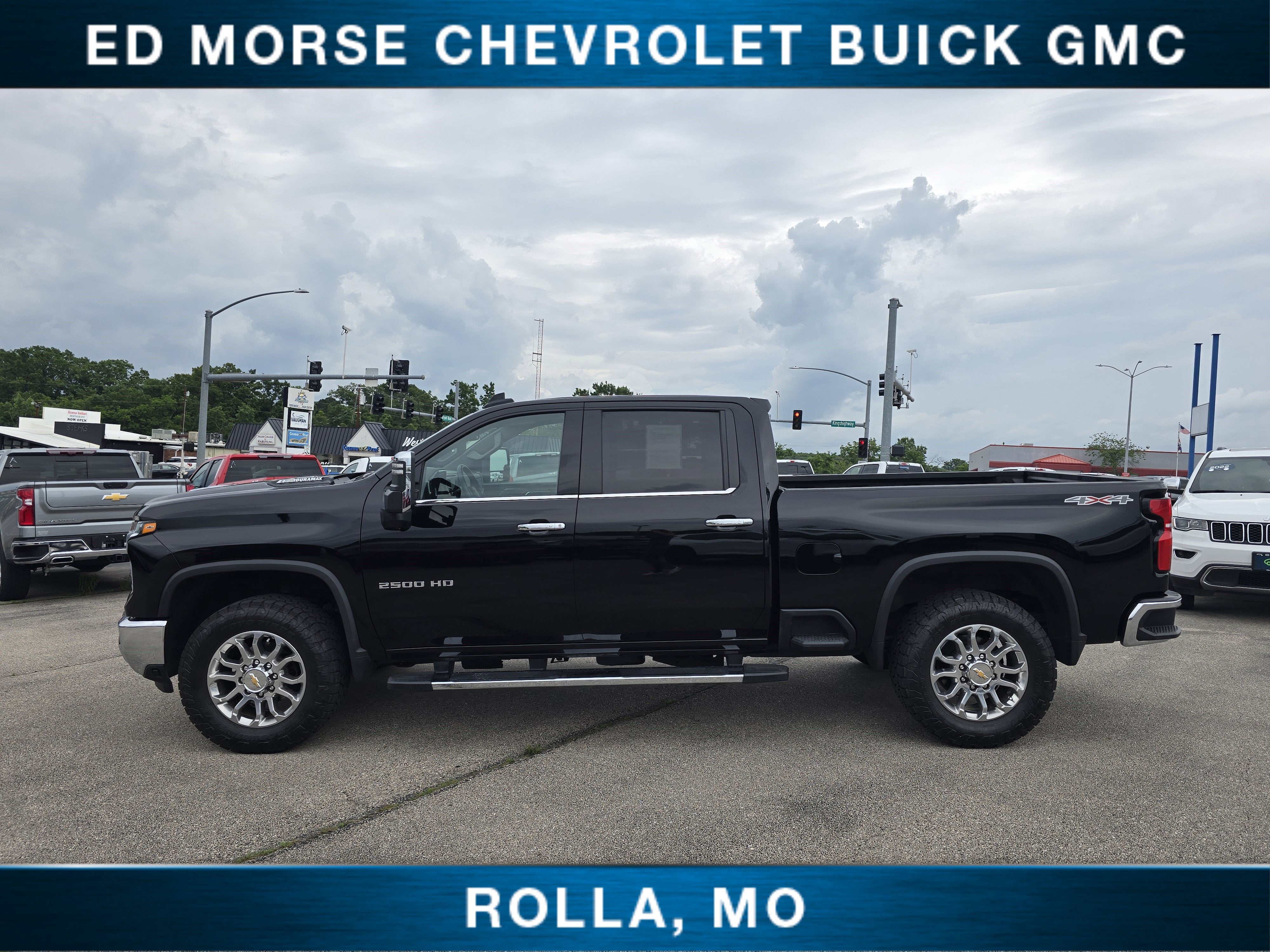 2025 Chevrolet Silverado 2500 HD LTZ