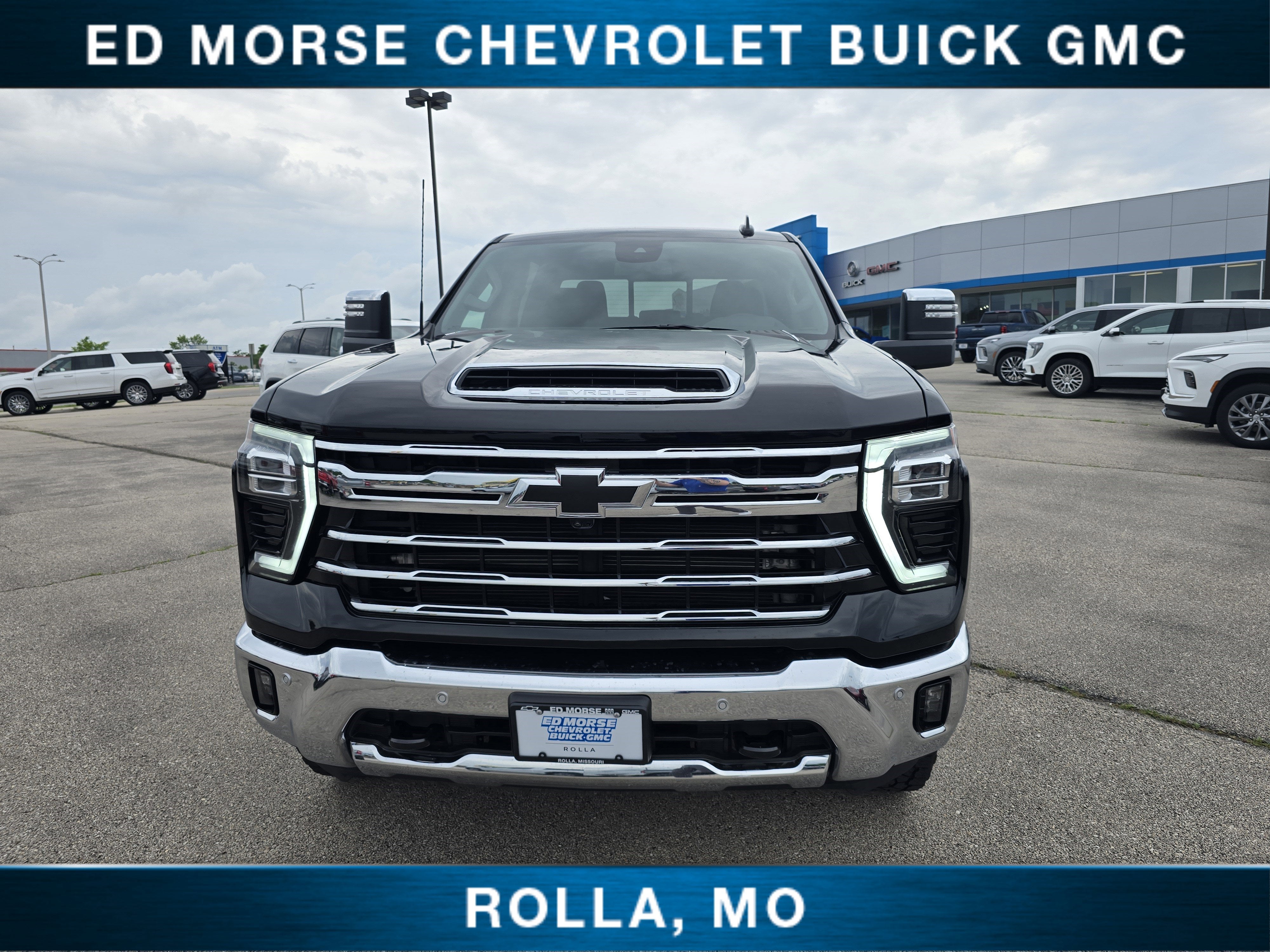 2025 Chevrolet Silverado 2500 HD LTZ