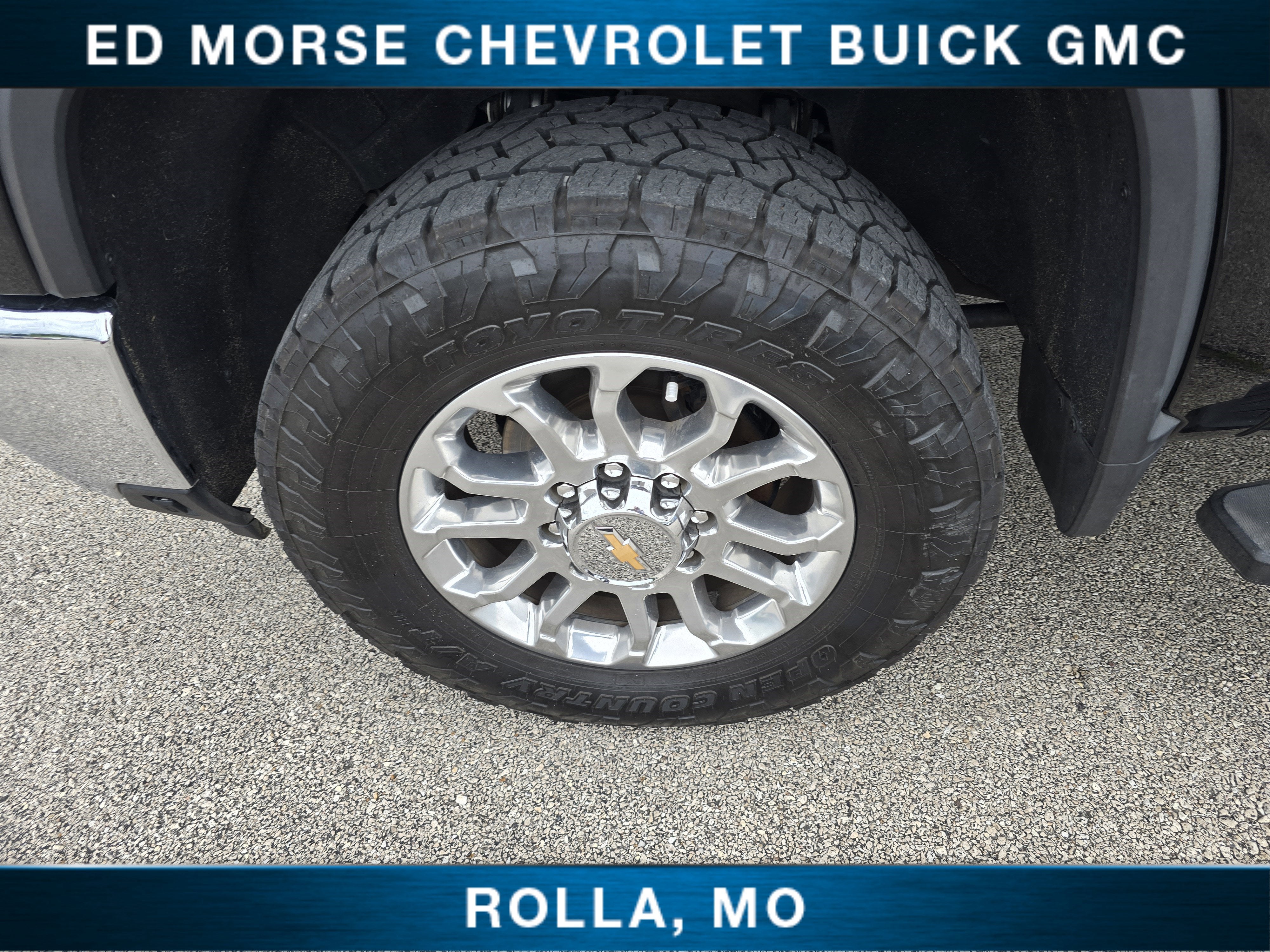 2025 Chevrolet Silverado 2500 HD LTZ