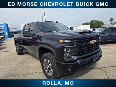 2024 Chevrolet Silverado 2500 HD Custom