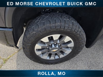 2024 Chevrolet Silverado 2500 HD Custom