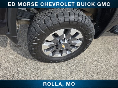 2024 Chevrolet Silverado 2500 HD Custom