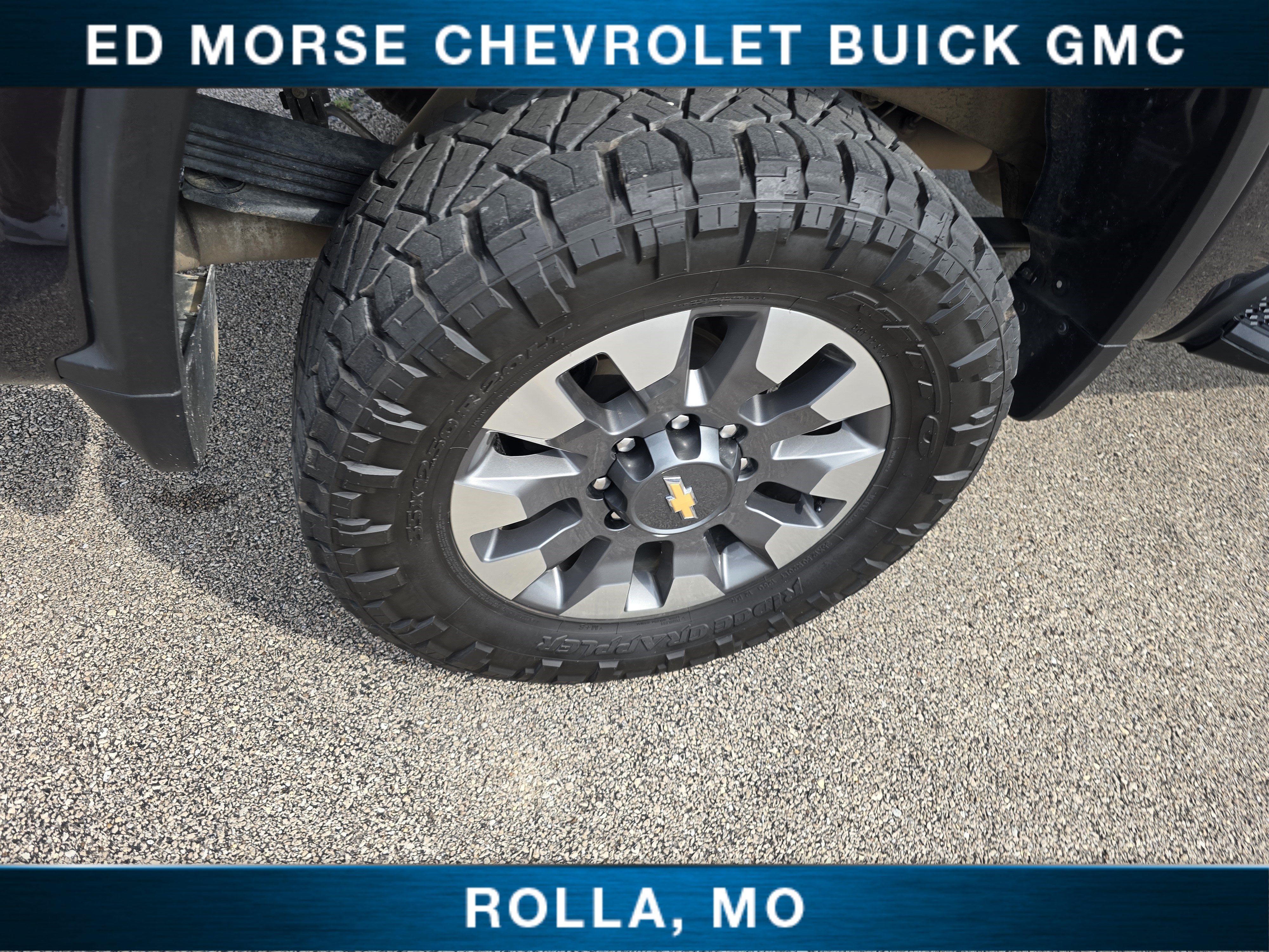 2024 Chevrolet Silverado 2500 HD Custom