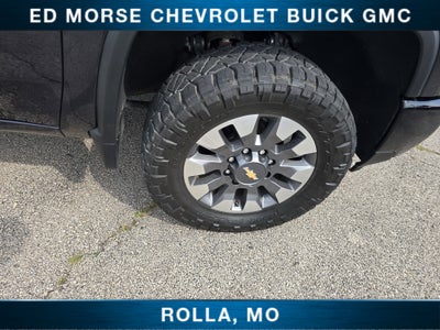 2024 Chevrolet Silverado 2500 HD Custom