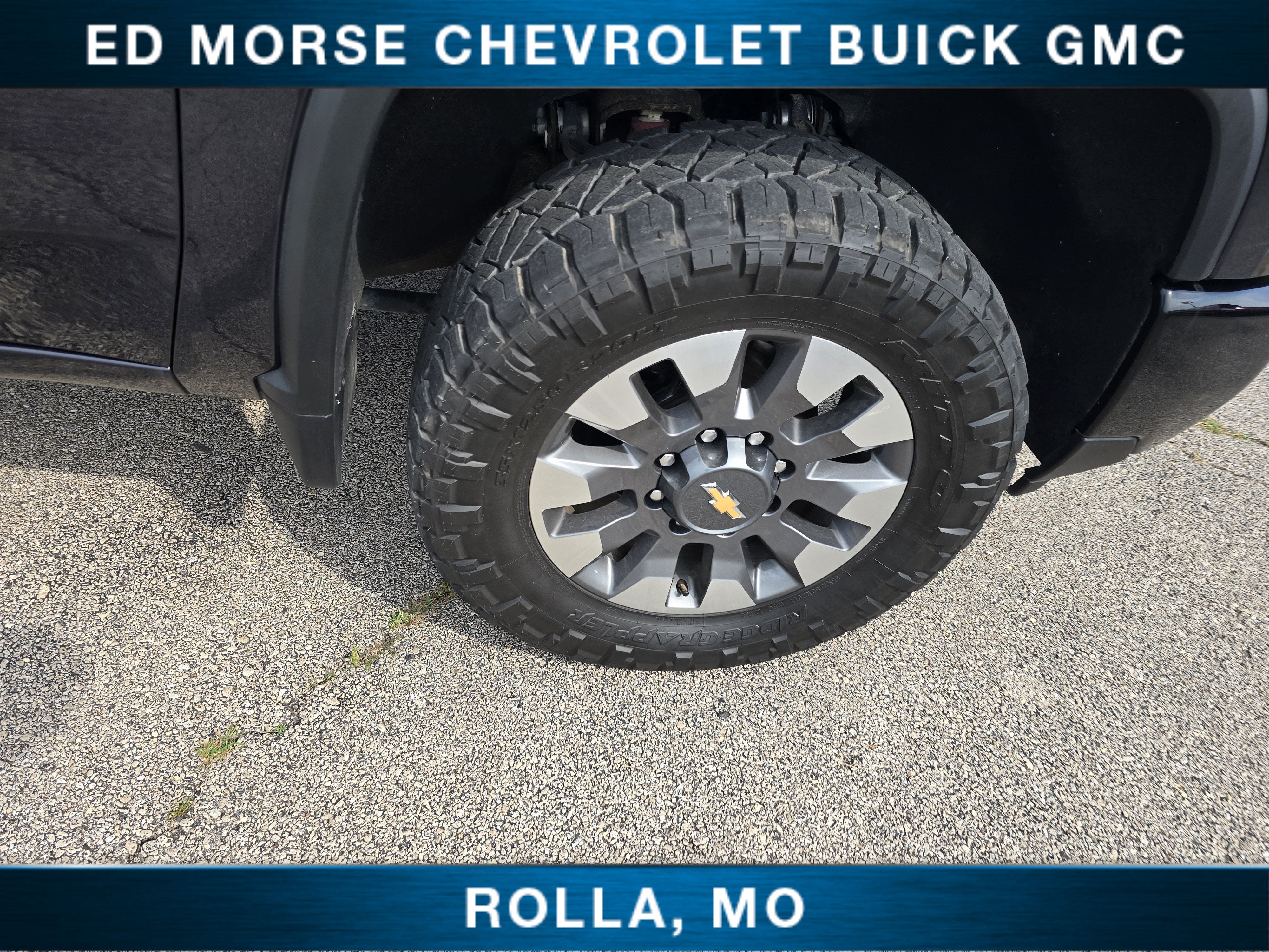 2024 Chevrolet Silverado 2500 HD Custom