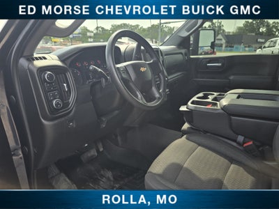 2024 Chevrolet Silverado 2500 HD Custom