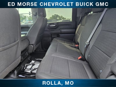2024 Chevrolet Silverado 2500 HD Custom