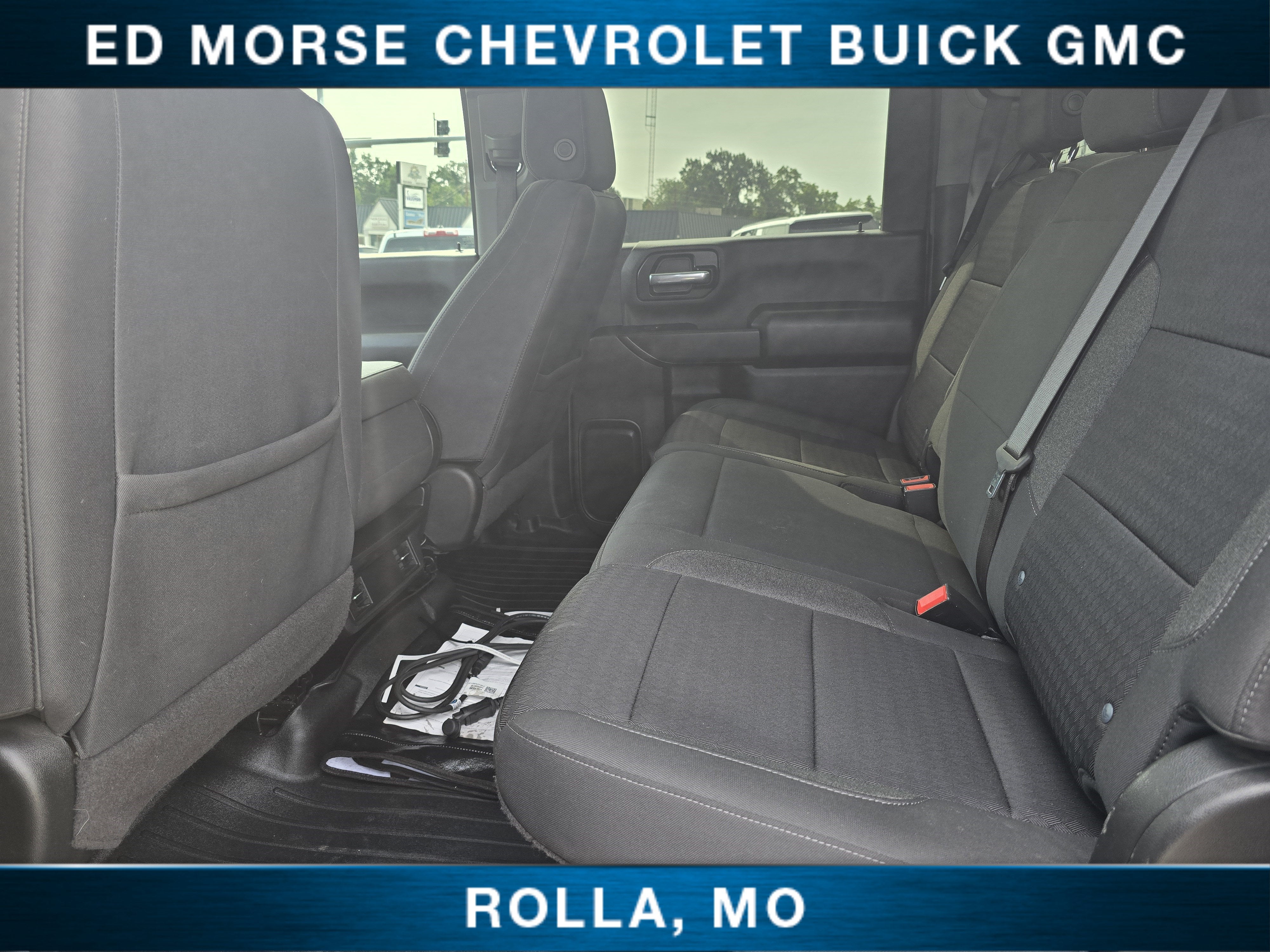 2024 Chevrolet Silverado 2500 HD Custom