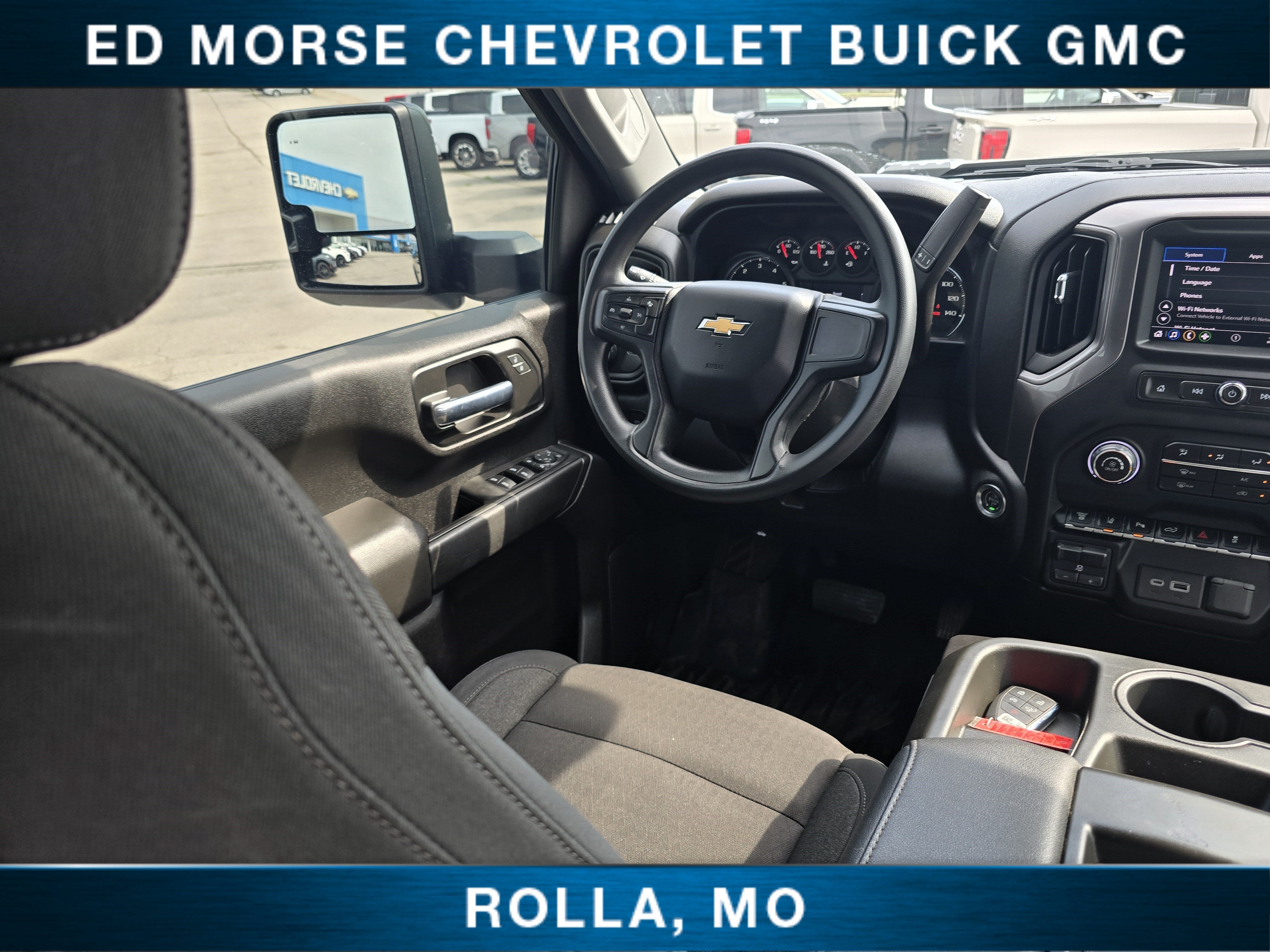 2024 Chevrolet Silverado 2500 HD Custom