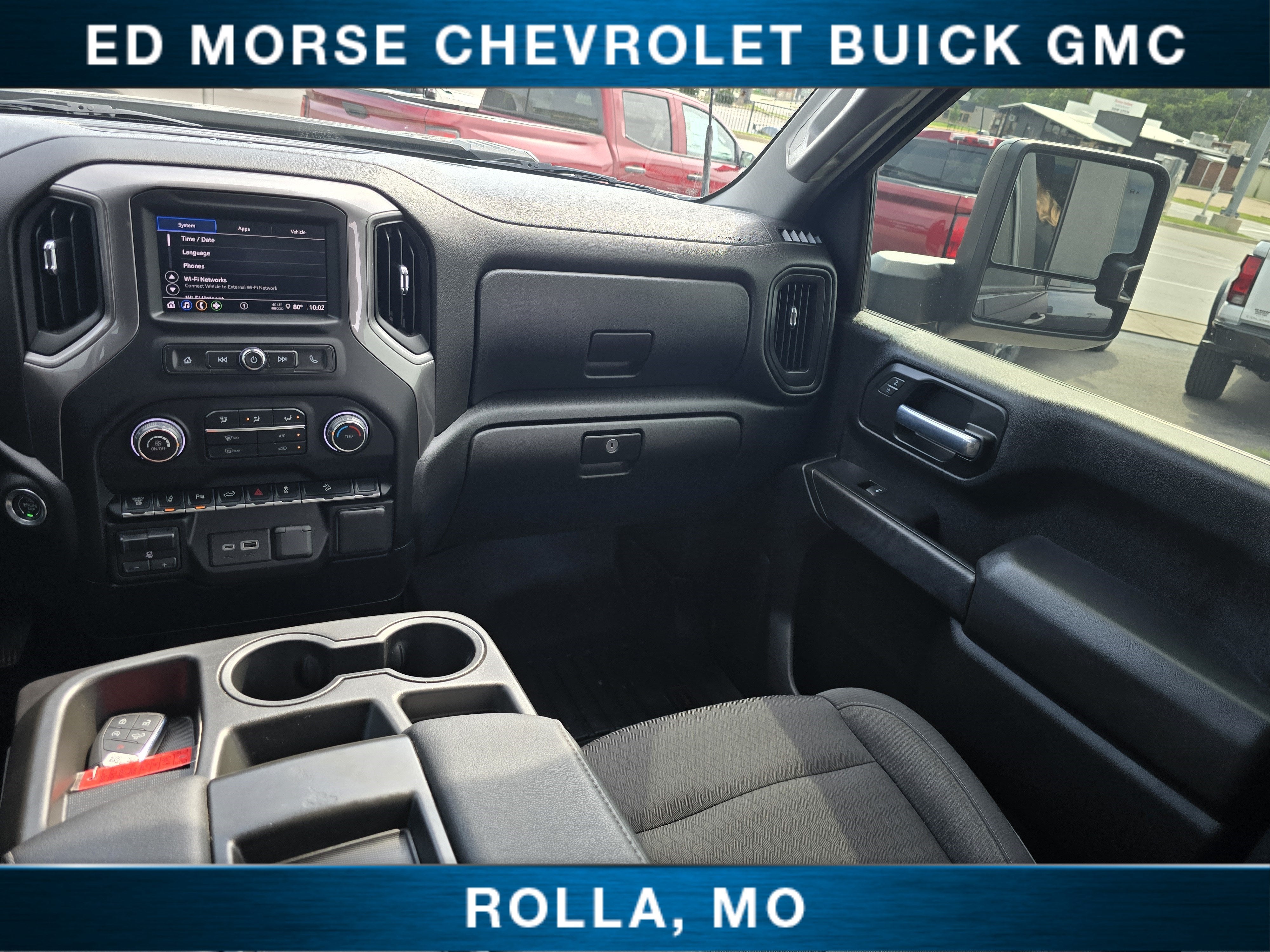 2024 Chevrolet Silverado 2500 HD Custom
