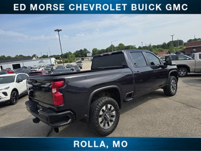 2024 Chevrolet Silverado 2500 HD Custom