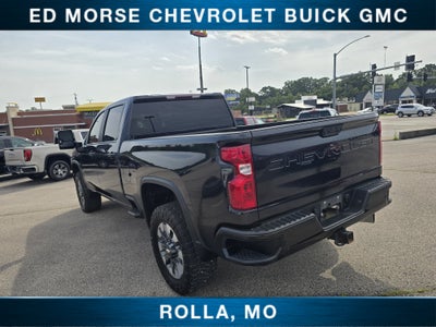 2024 Chevrolet Silverado 2500 HD Custom