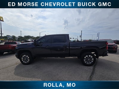 2024 Chevrolet Silverado 2500 HD Custom