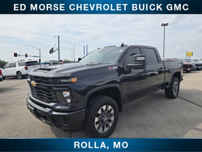 2024 Chevrolet Silverado 2500 HD Custom