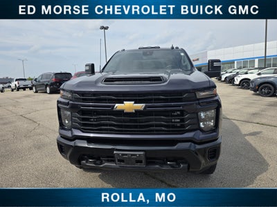2024 Chevrolet Silverado 2500 HD Custom