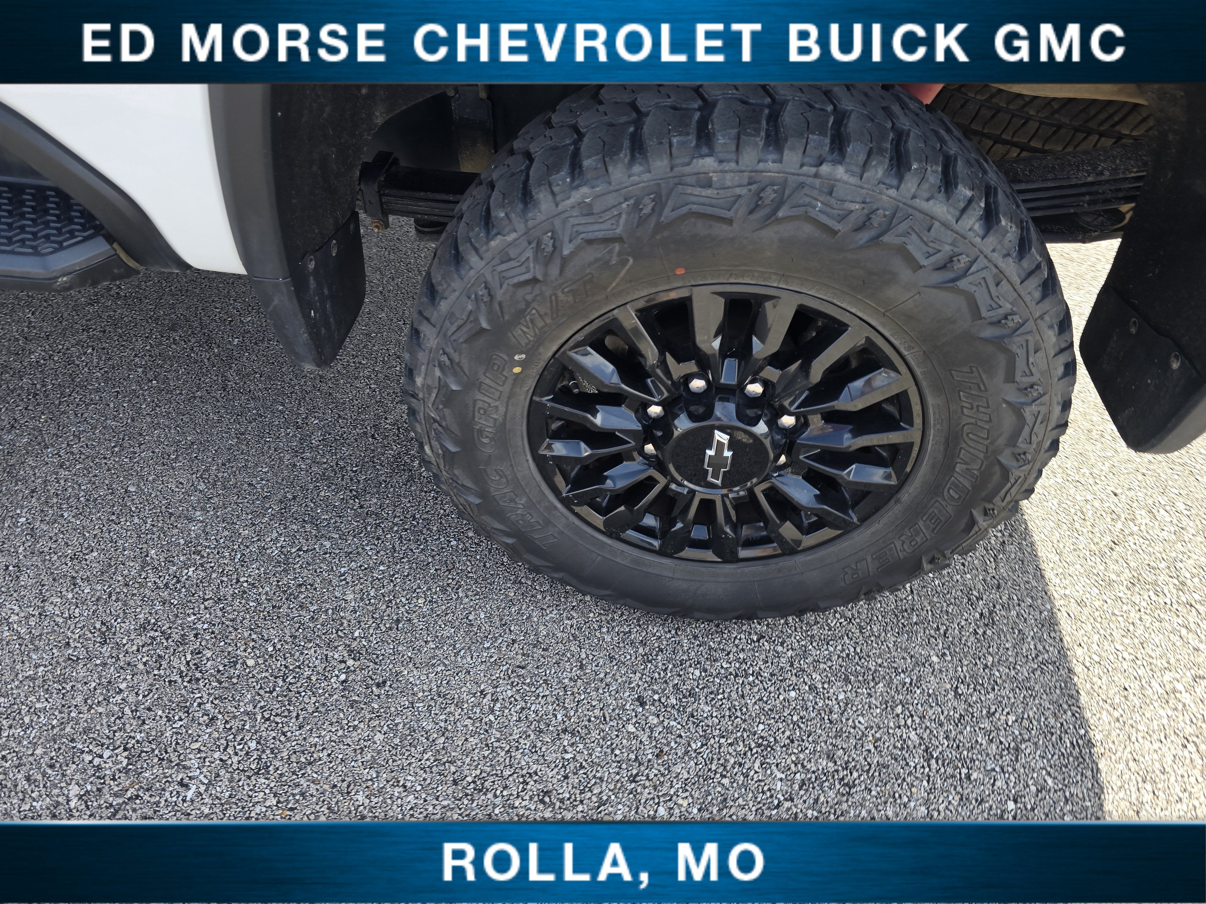 2024 Chevrolet Silverado 2500HD LTZ - Photo 10
