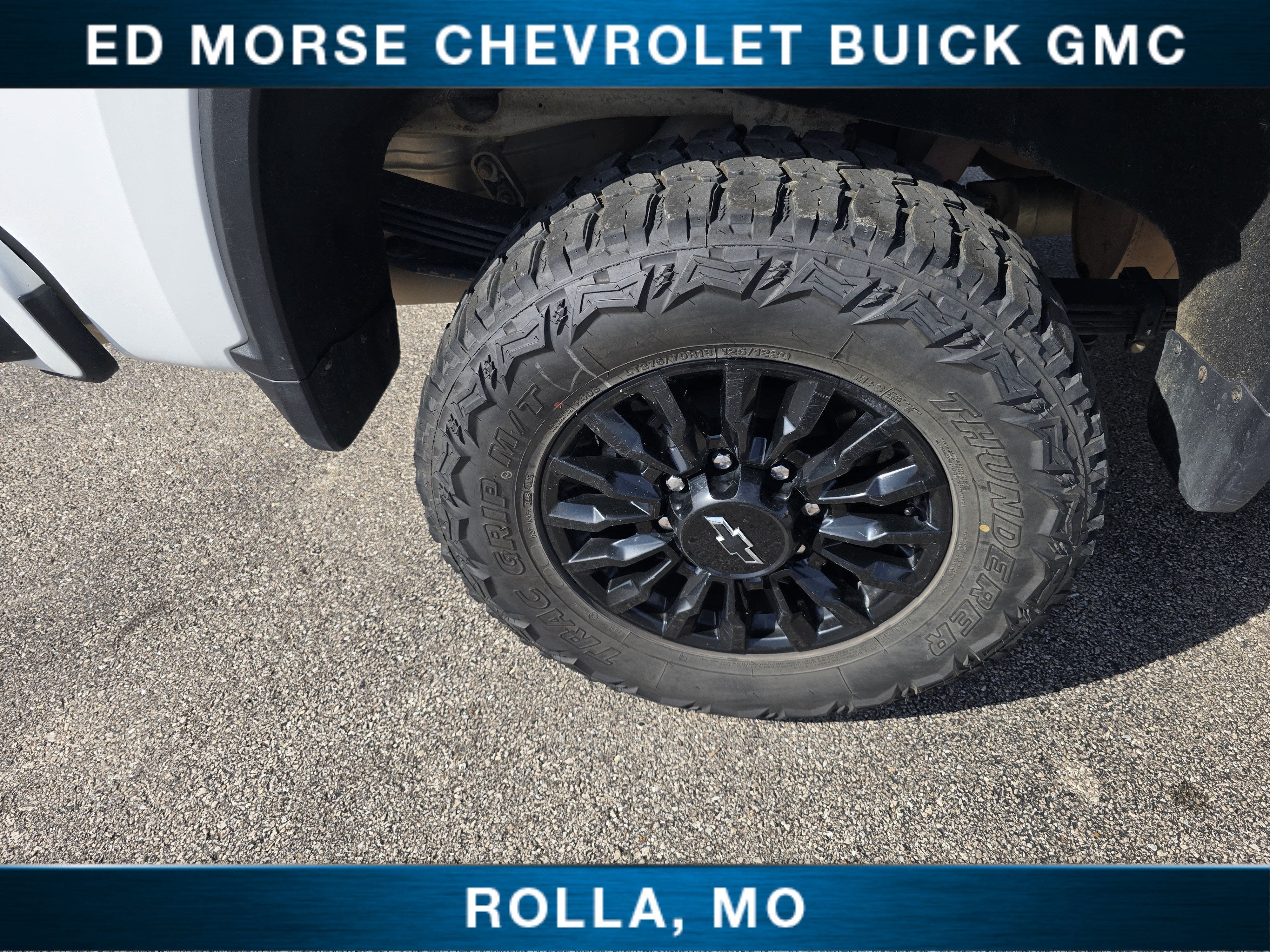 2024 Chevrolet Silverado 2500HD LTZ - Photo 11