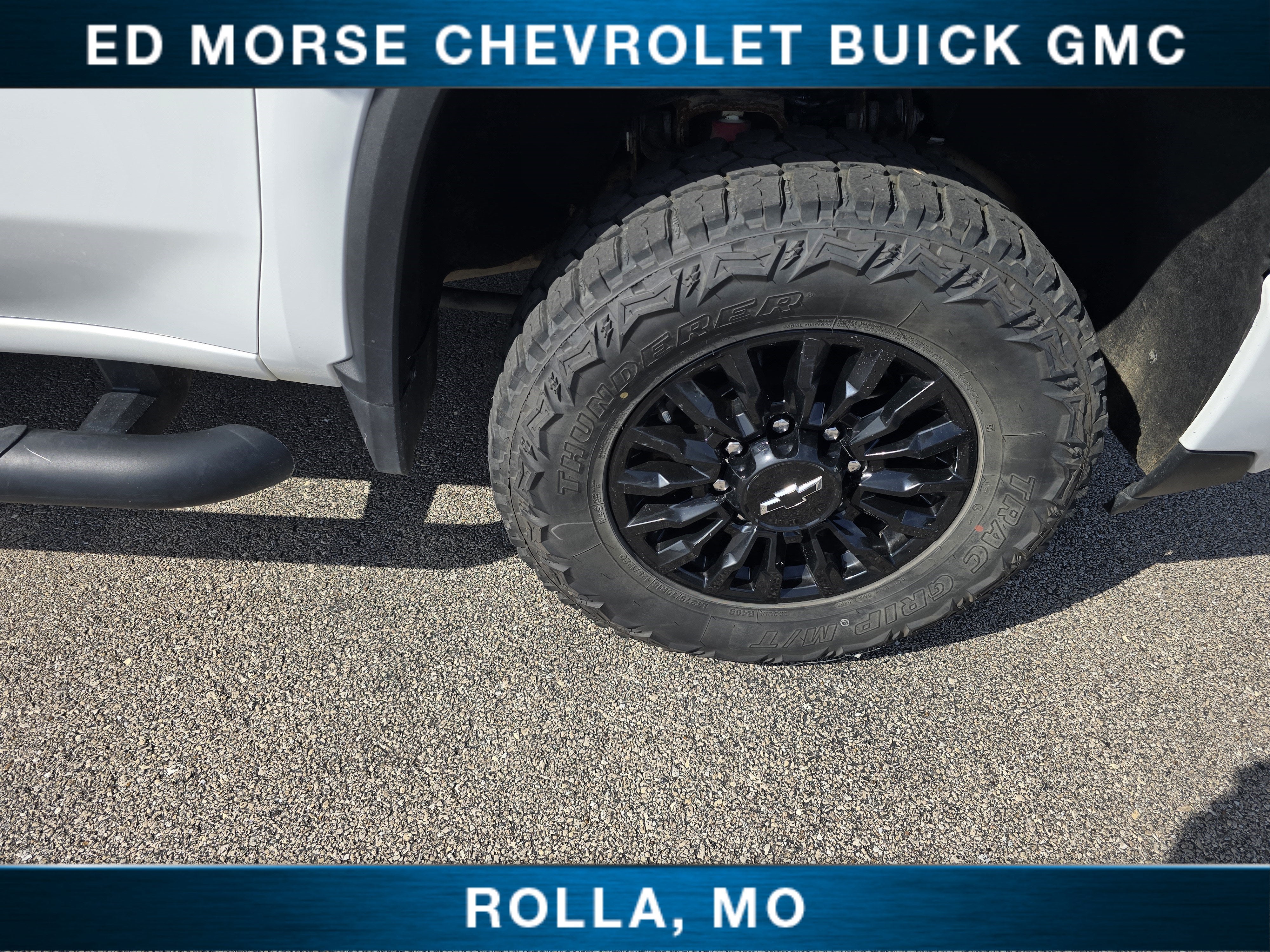 2024 Chevrolet Silverado 2500HD LTZ - Photo 12