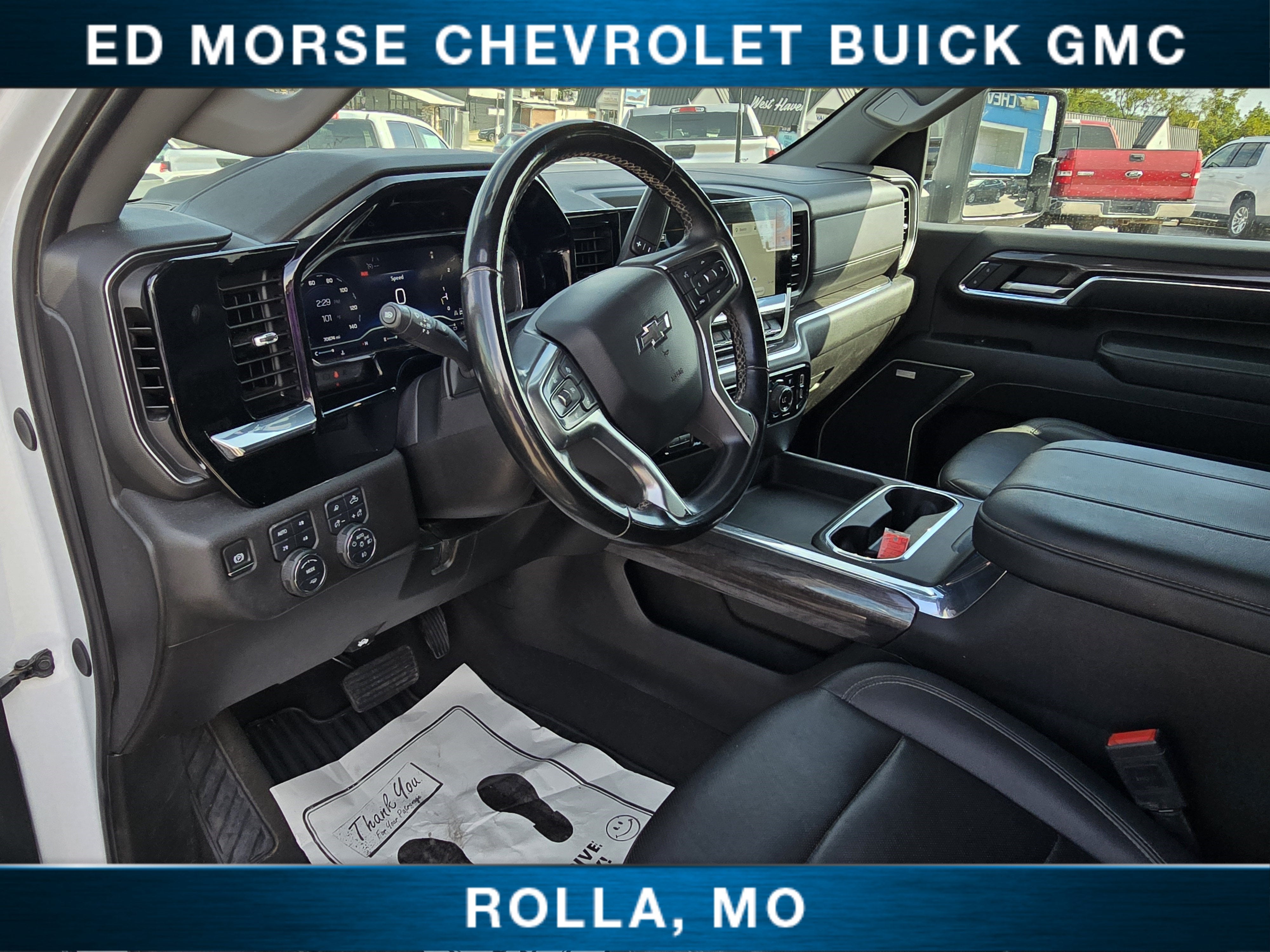 2024 Chevrolet Silverado 2500HD LTZ - Photo 15