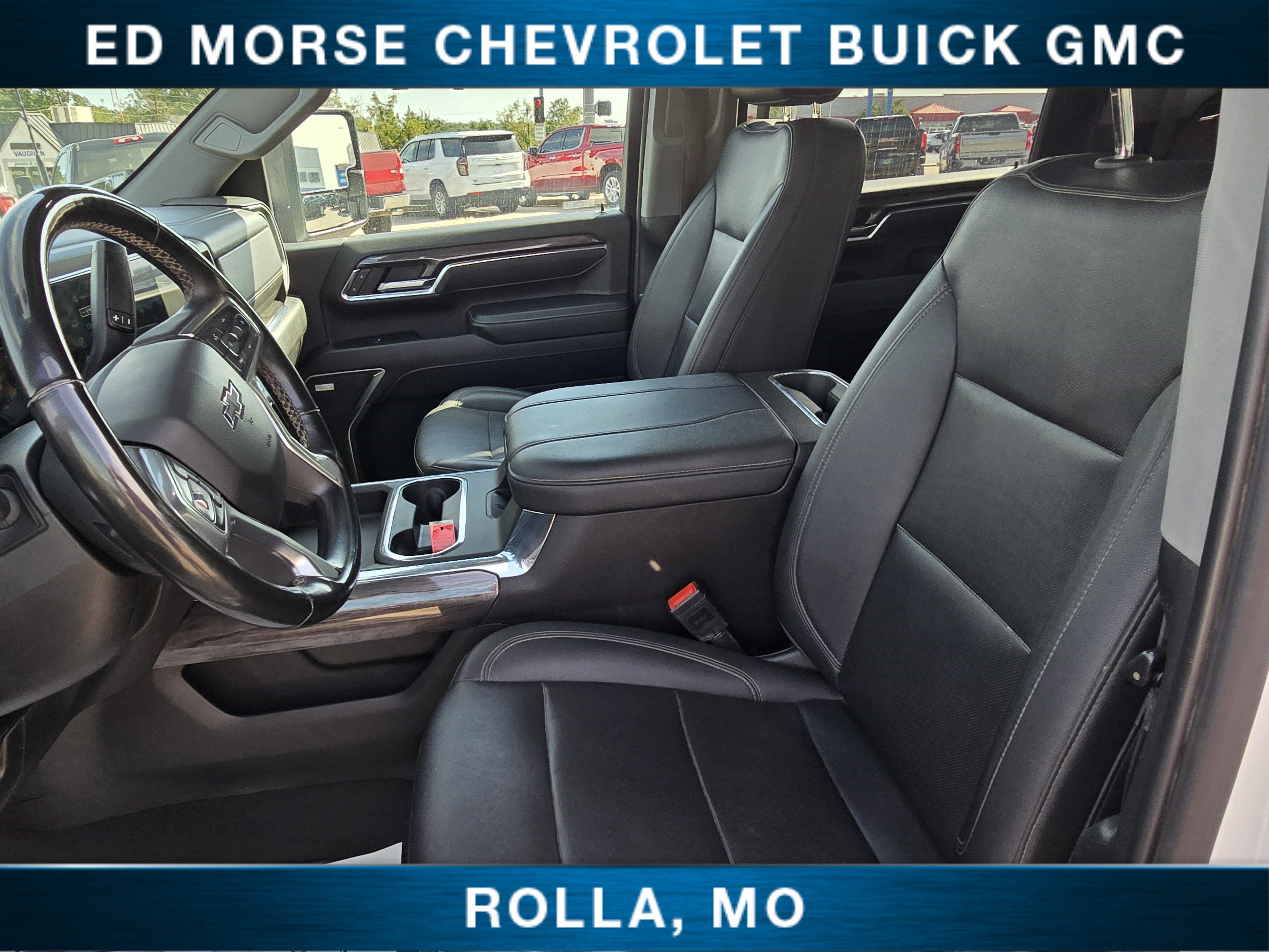 2024 Chevrolet Silverado 2500HD LTZ - Photo 16
