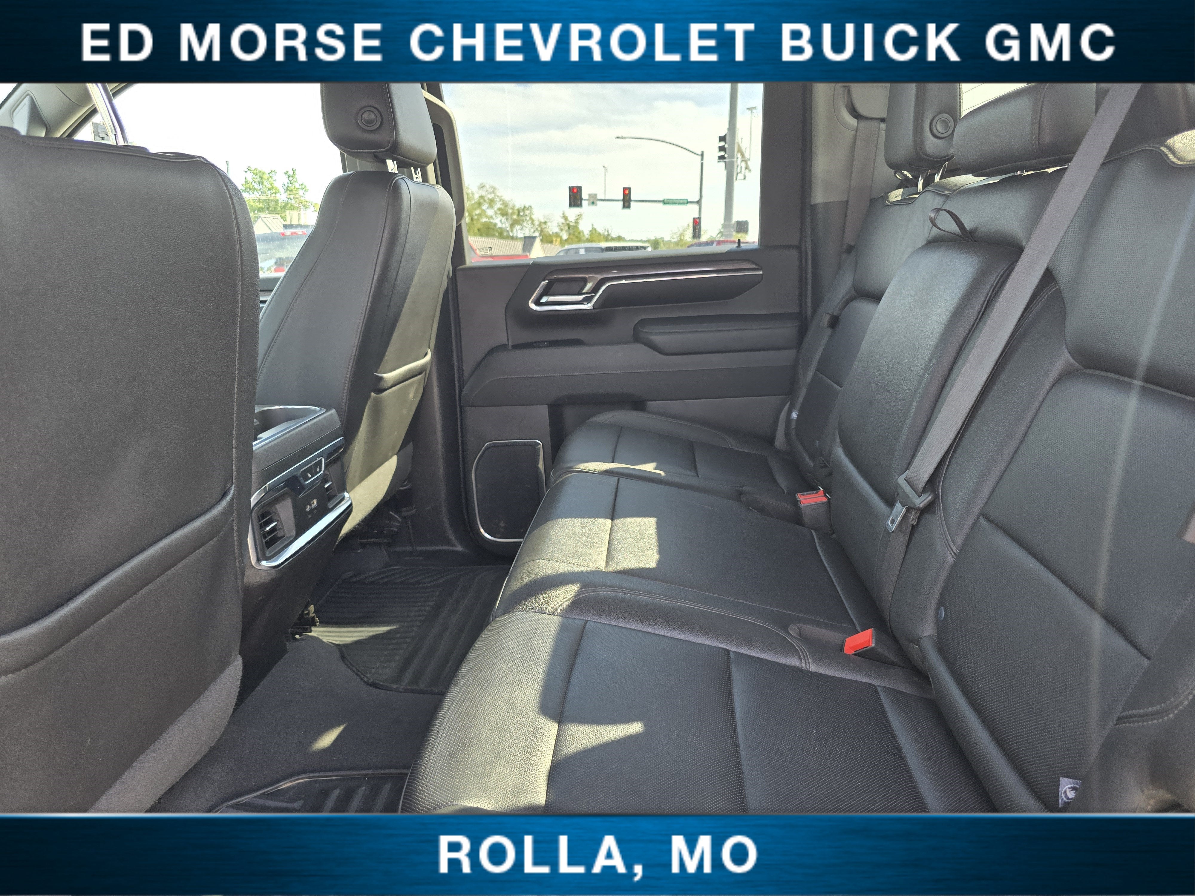 2024 Chevrolet Silverado 2500HD LTZ - Photo 18