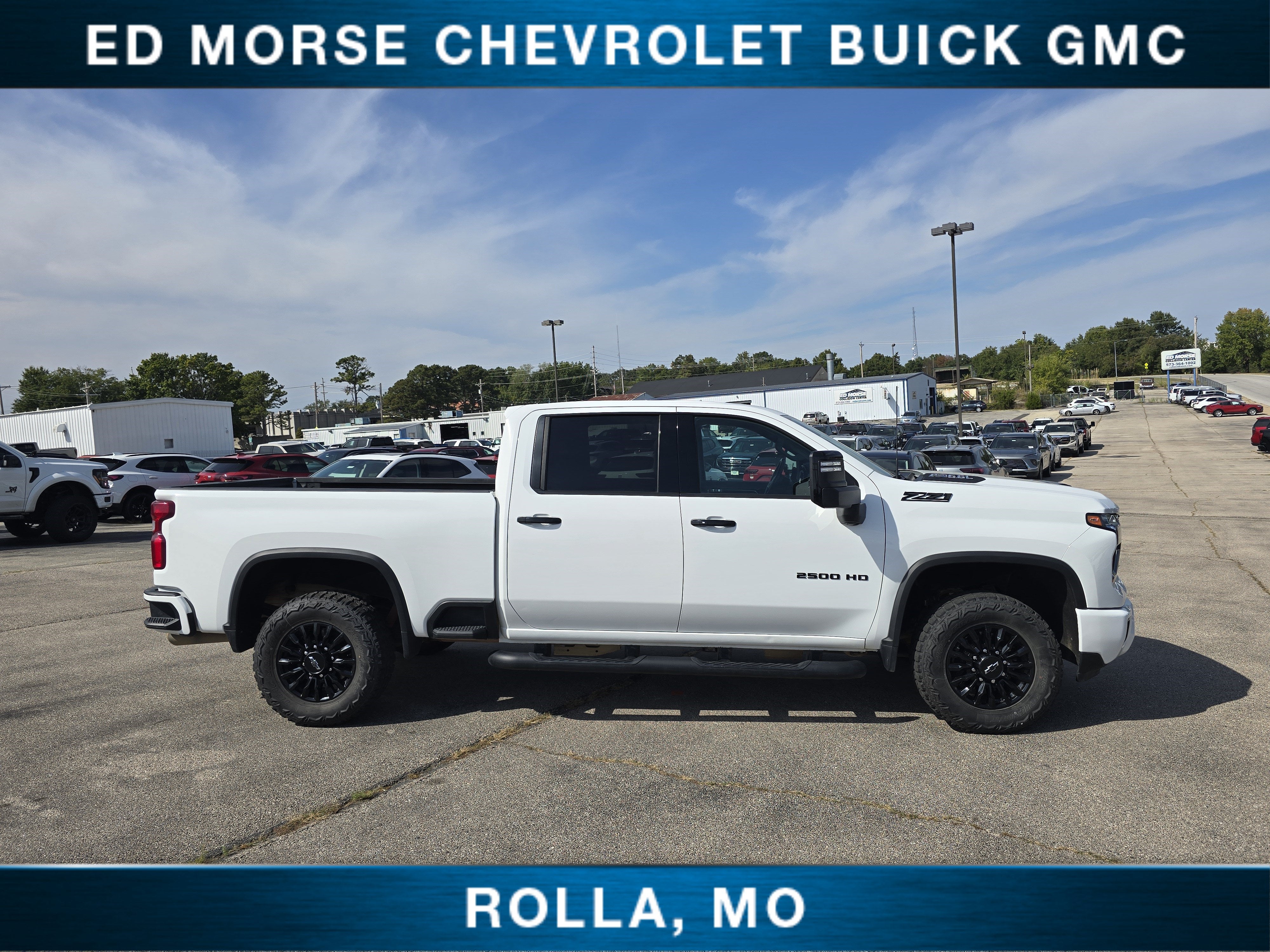 2024 Chevrolet Silverado 2500HD LTZ - Photo 2