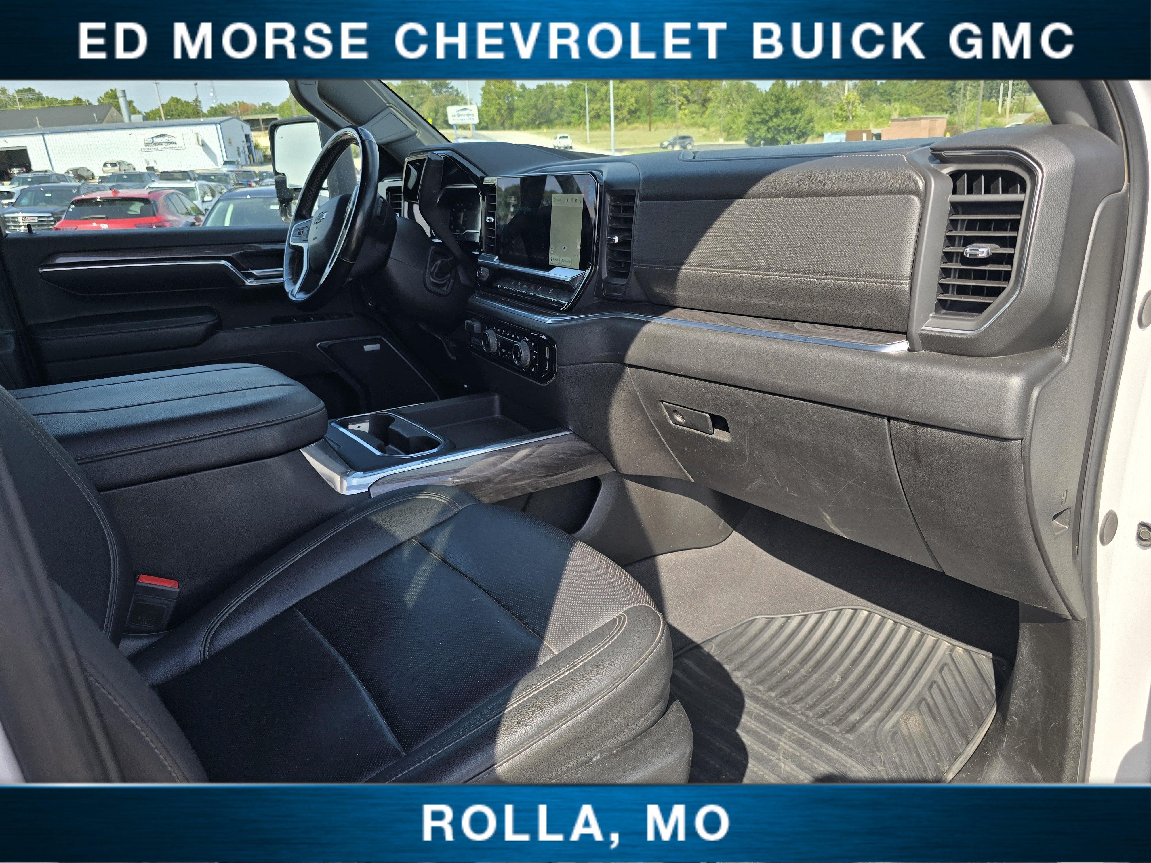 2024 Chevrolet Silverado 2500HD LTZ - Photo 20
