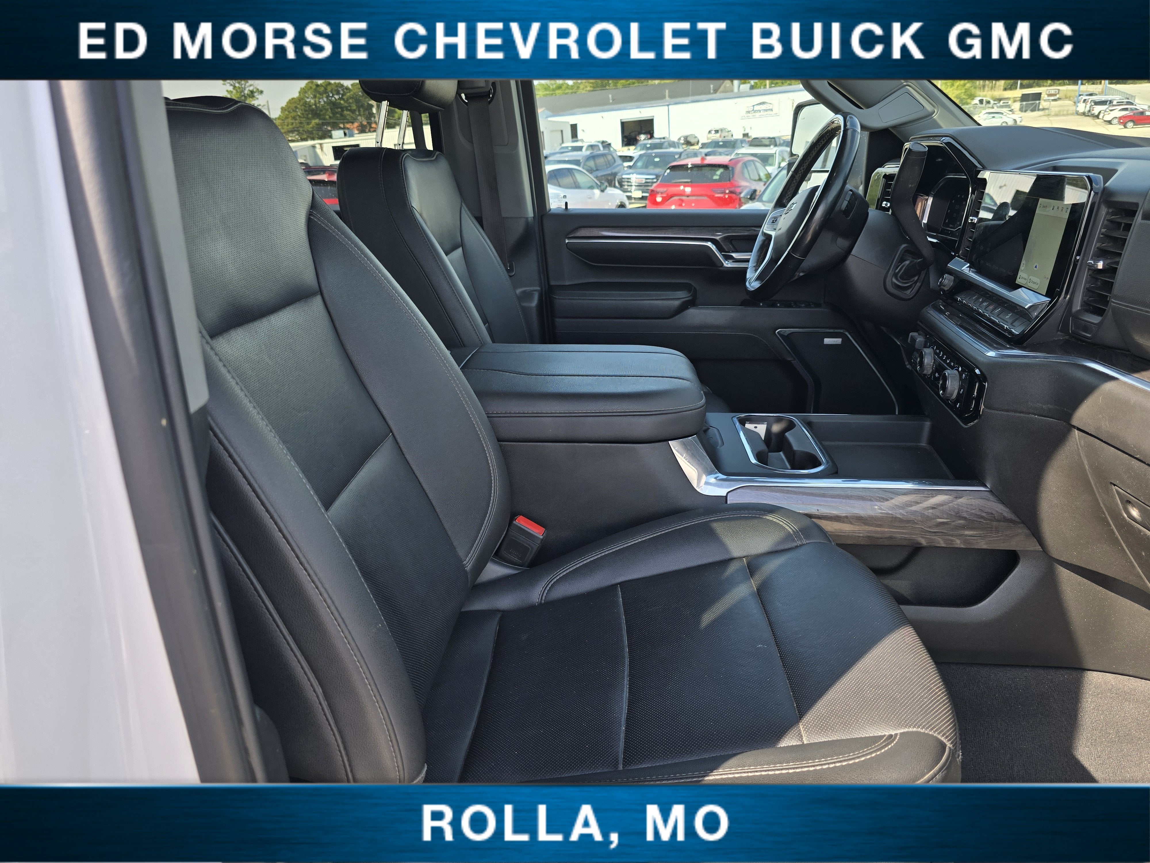2024 Chevrolet Silverado 2500HD LTZ - Photo 21