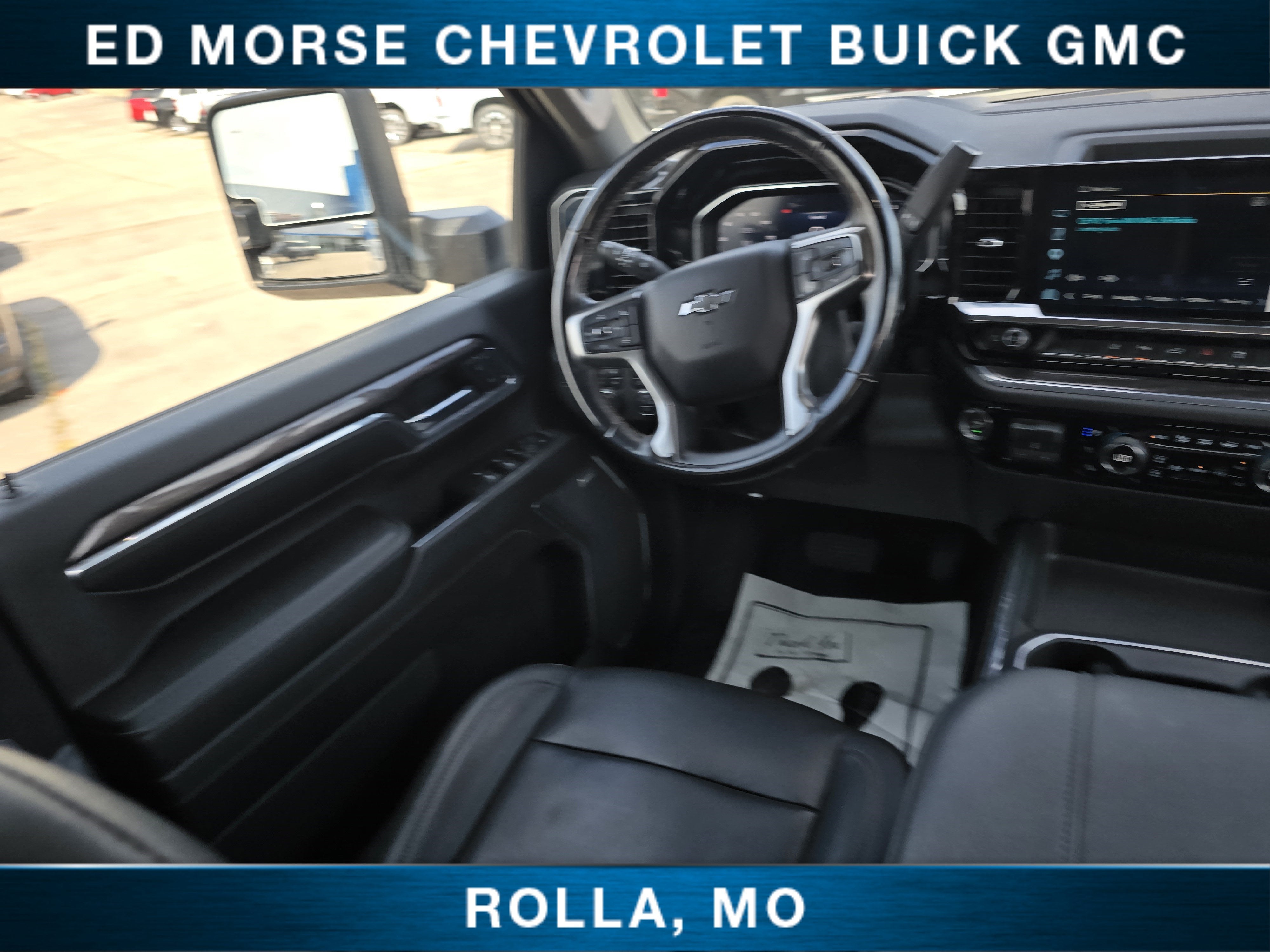 2024 Chevrolet Silverado 2500HD LTZ - Photo 25