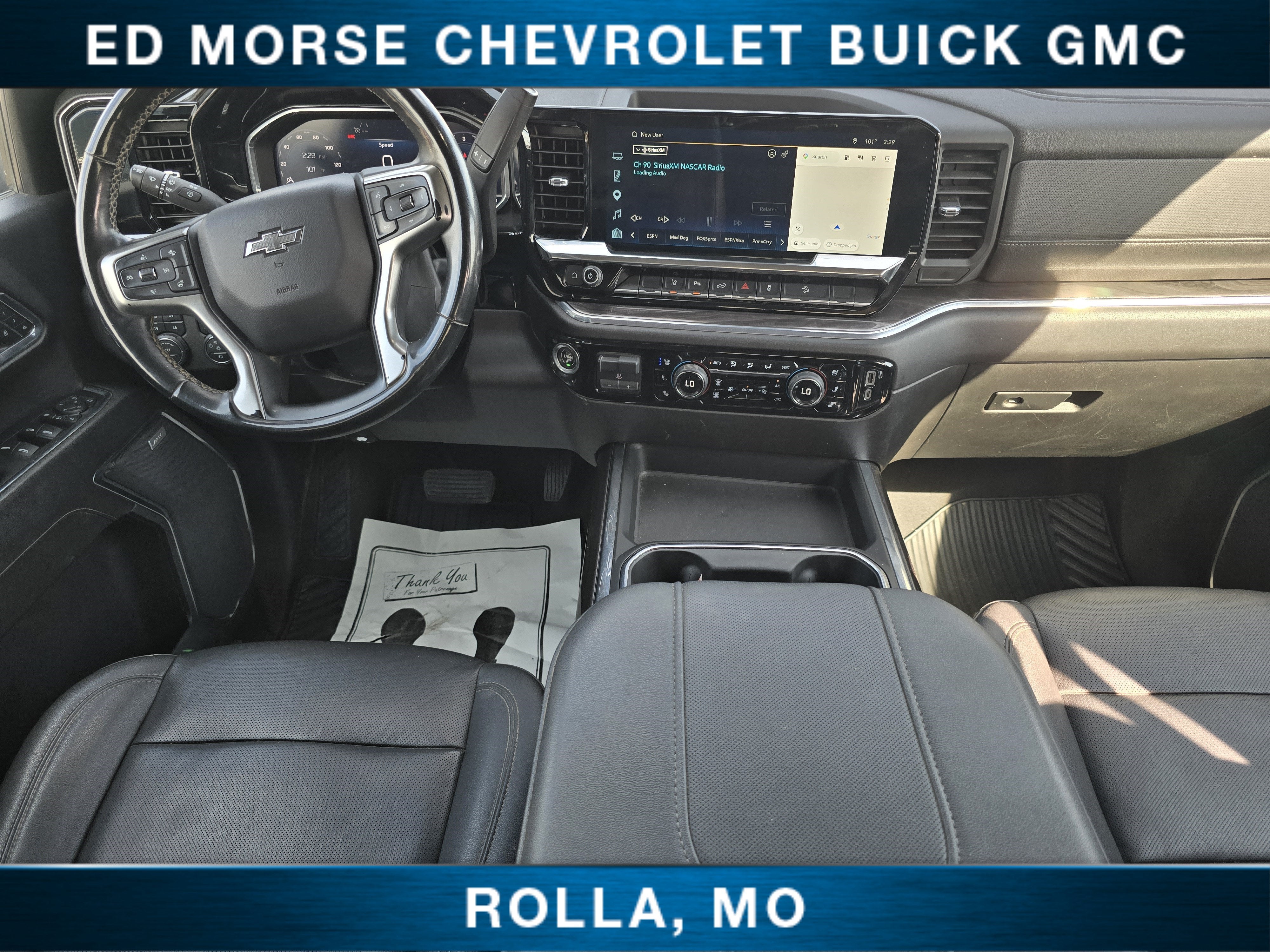 2024 Chevrolet Silverado 2500HD LTZ - Photo 26