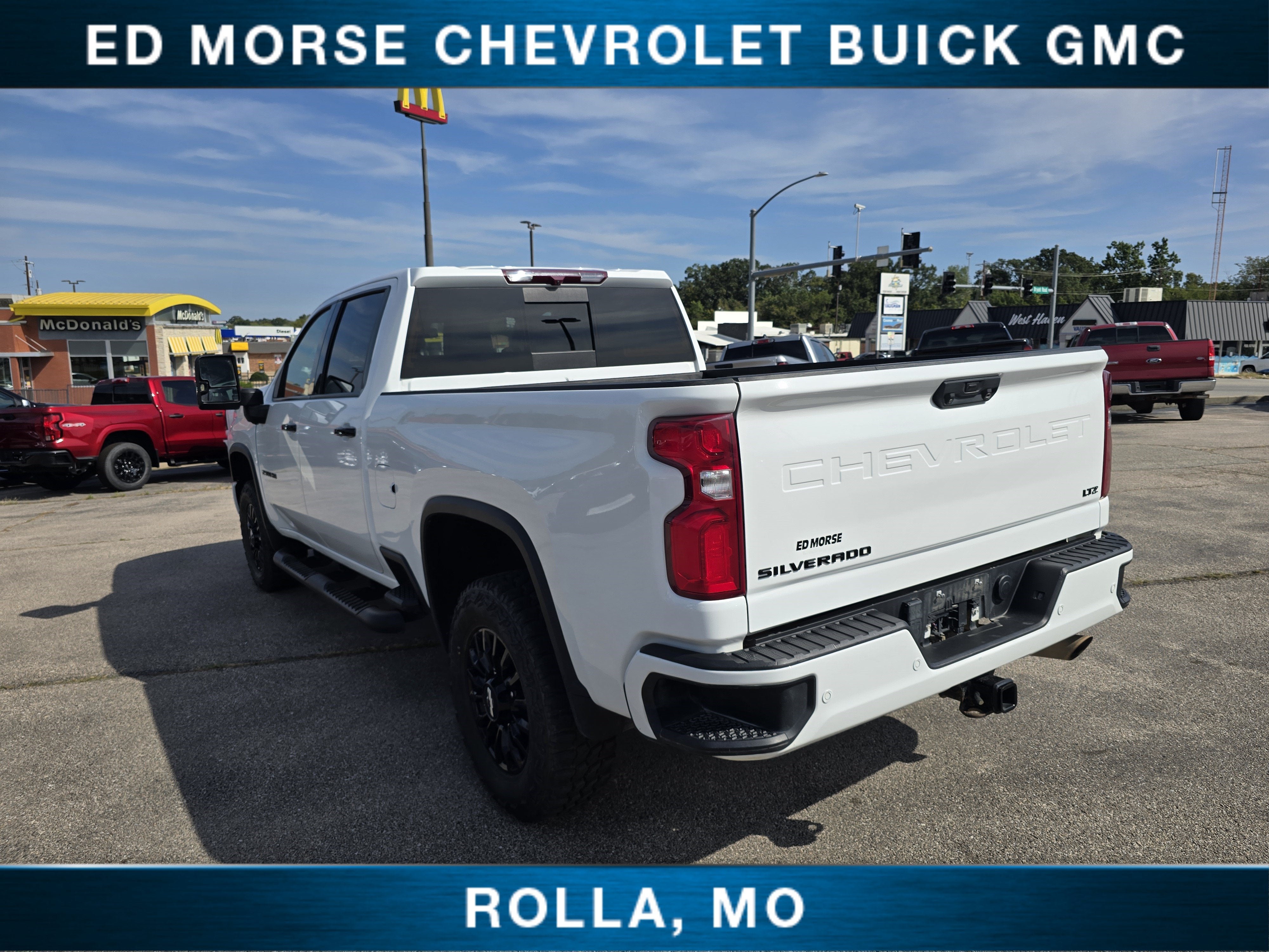2024 Chevrolet Silverado 2500HD LTZ - Photo 5