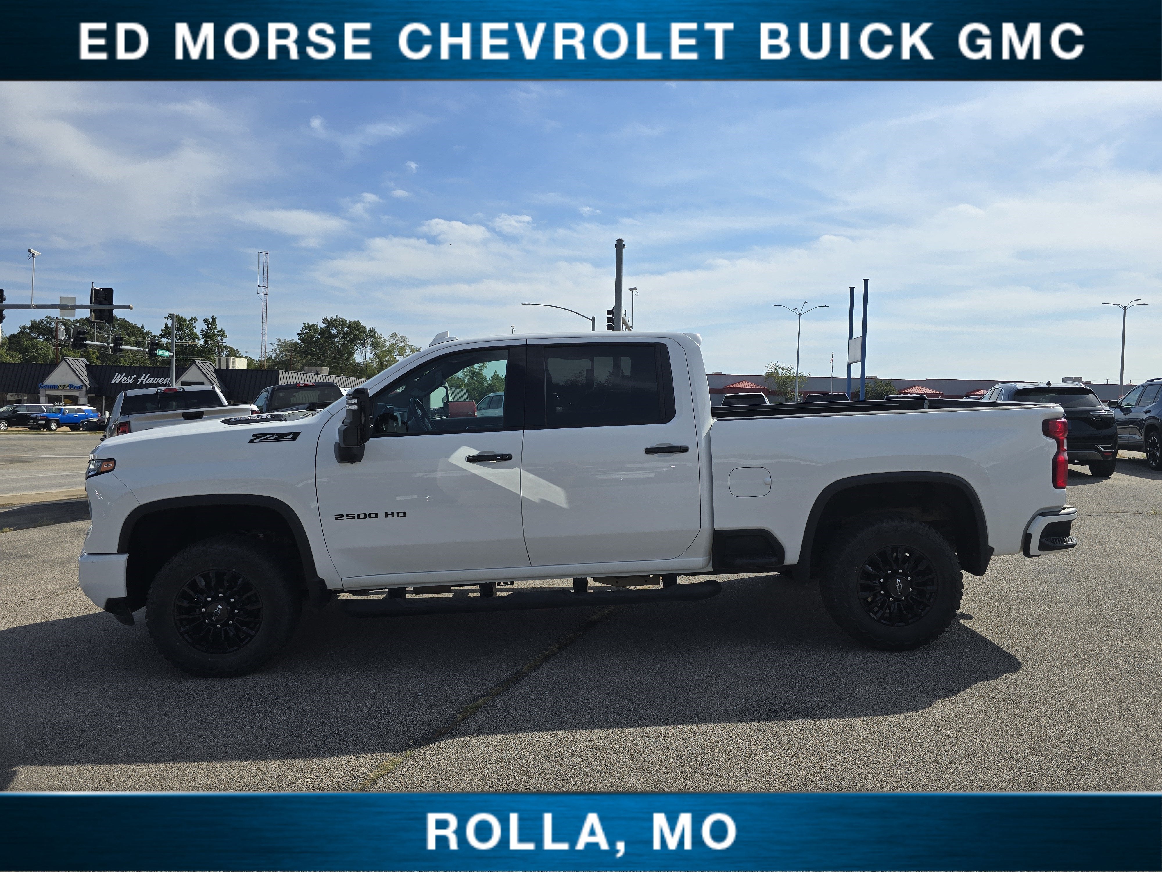 2024 Chevrolet Silverado 2500HD LTZ - Photo 6