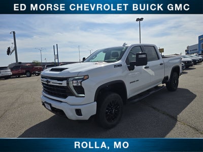 2024 Chevrolet Silverado 2500 HD LTZ