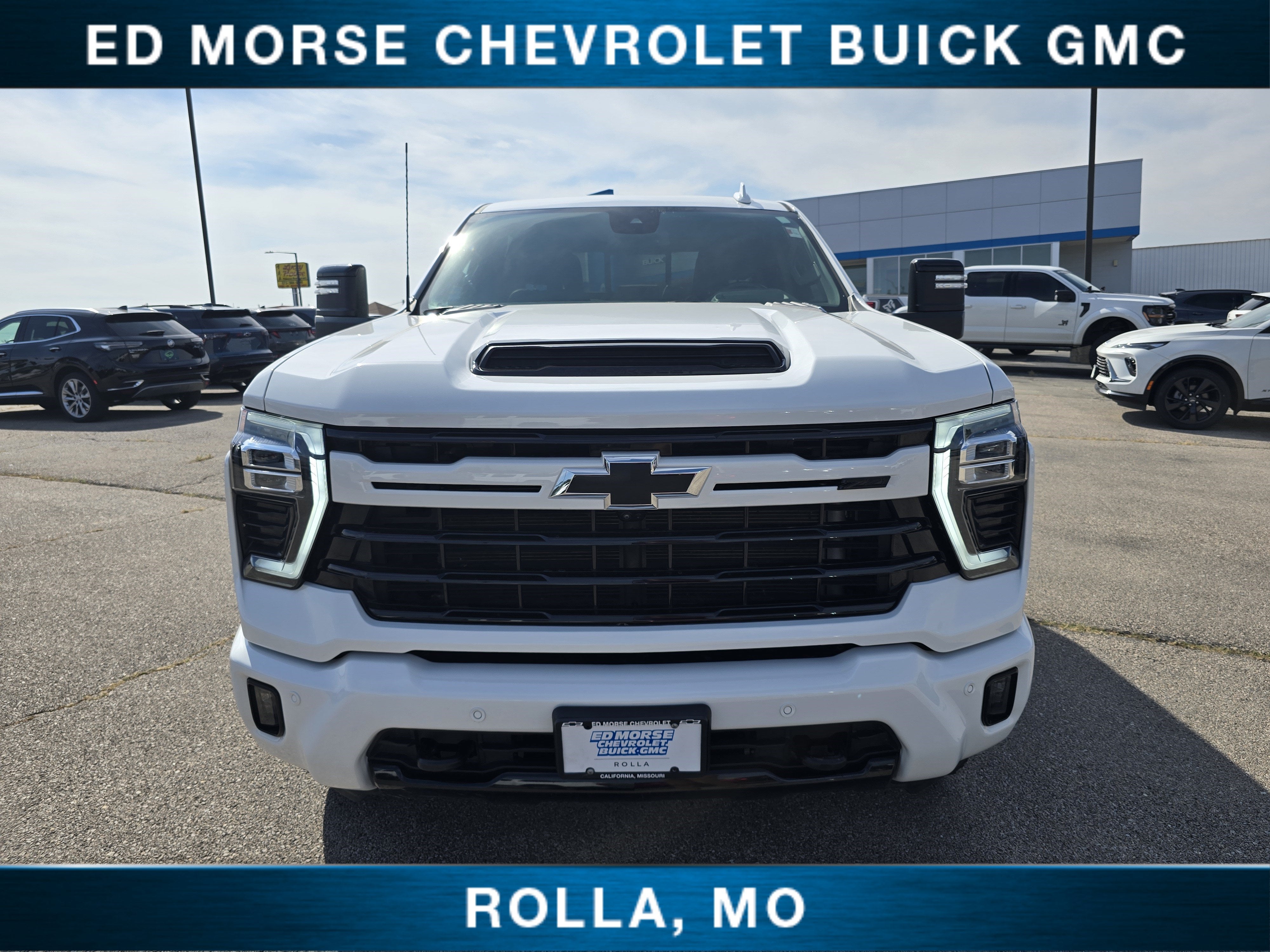 2024 Chevrolet Silverado 2500 HD LTZ