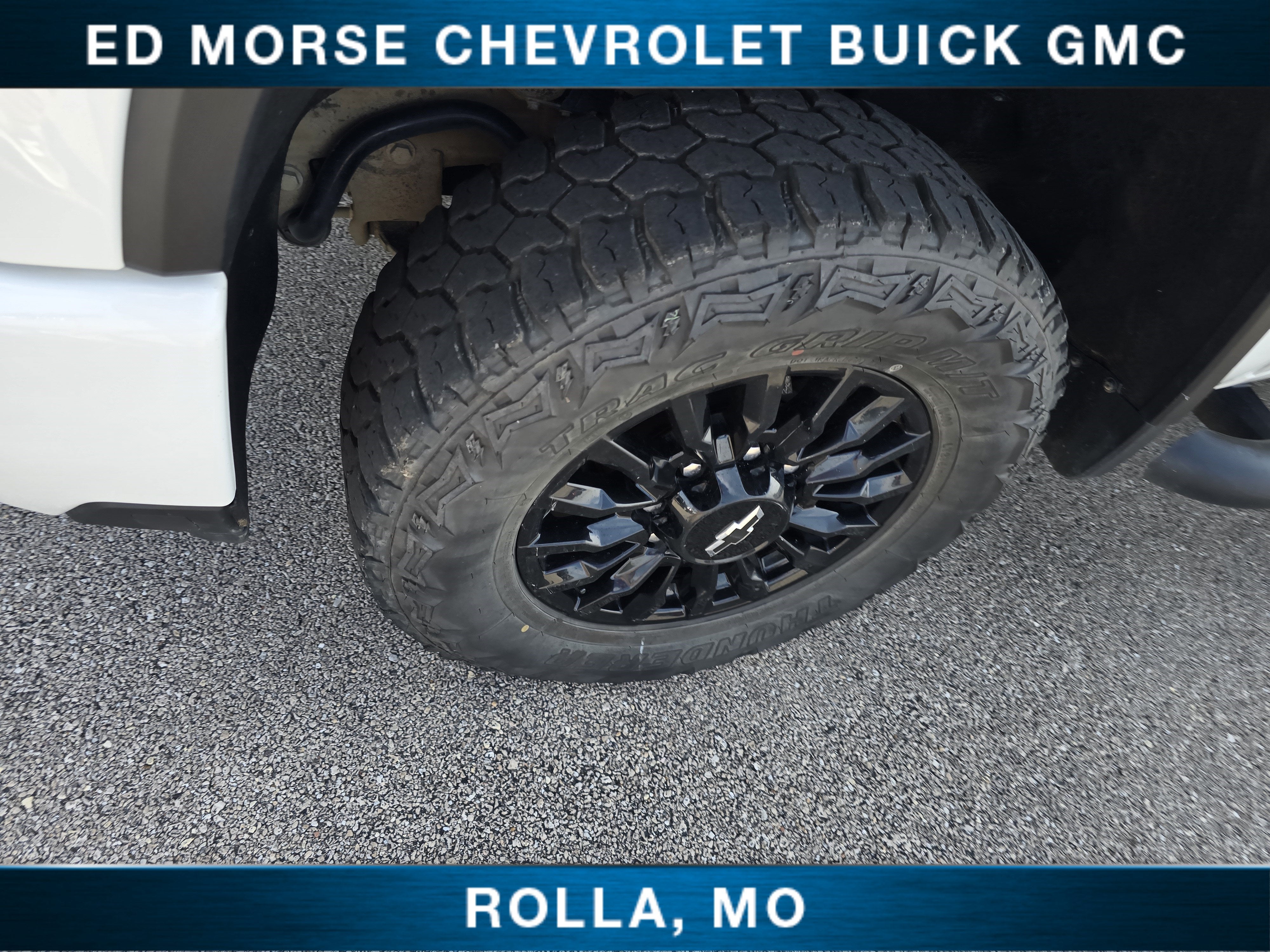 2024 Chevrolet Silverado 2500HD LTZ - Photo 9