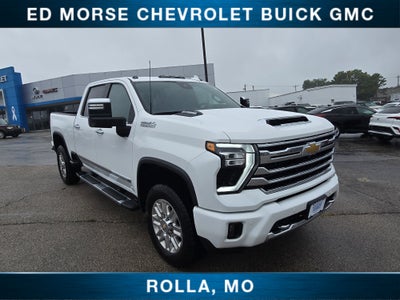 2024 Chevrolet Silverado 2500 HD High Country