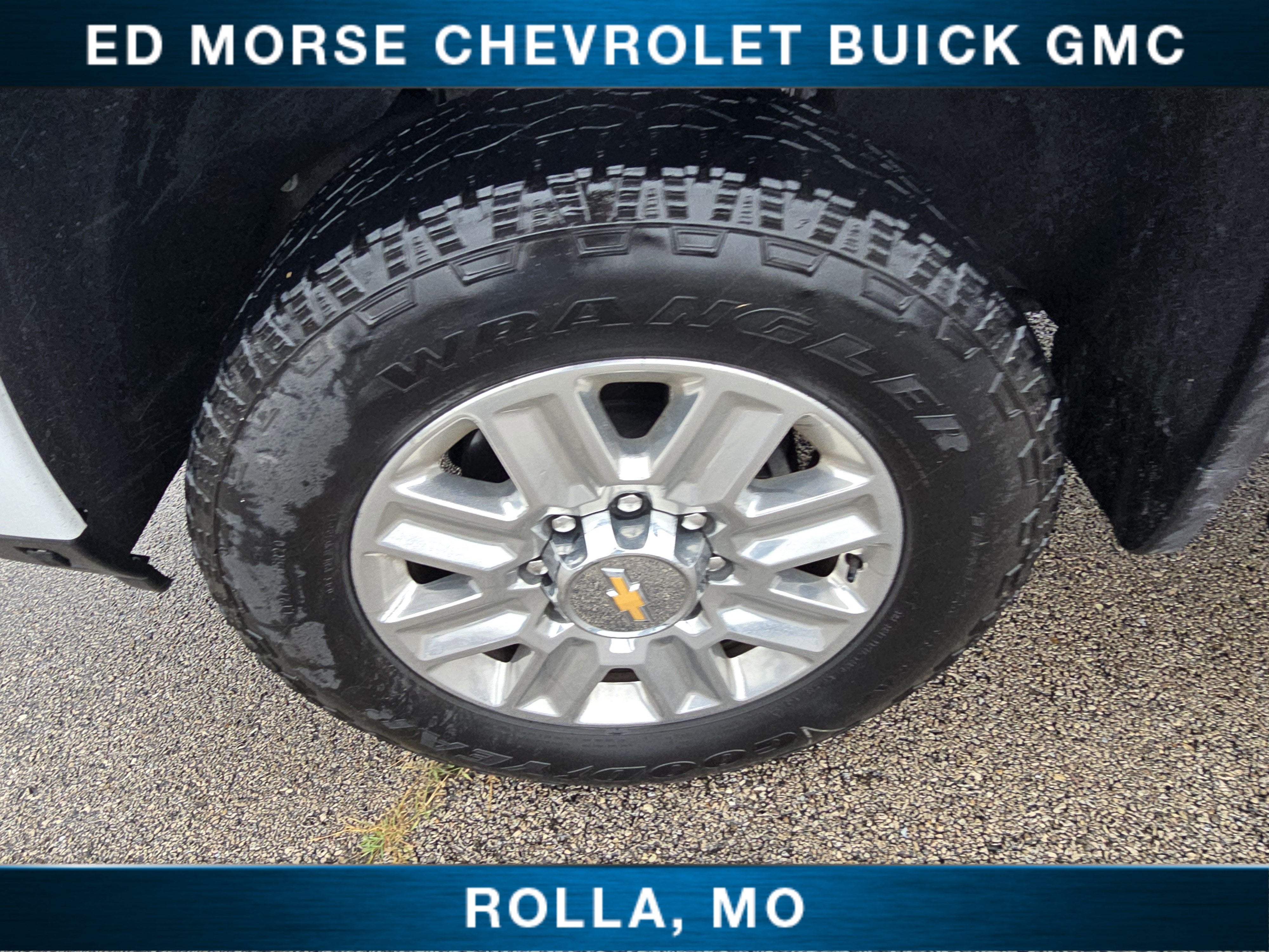 2024 Chevrolet Silverado 2500 HD High Country