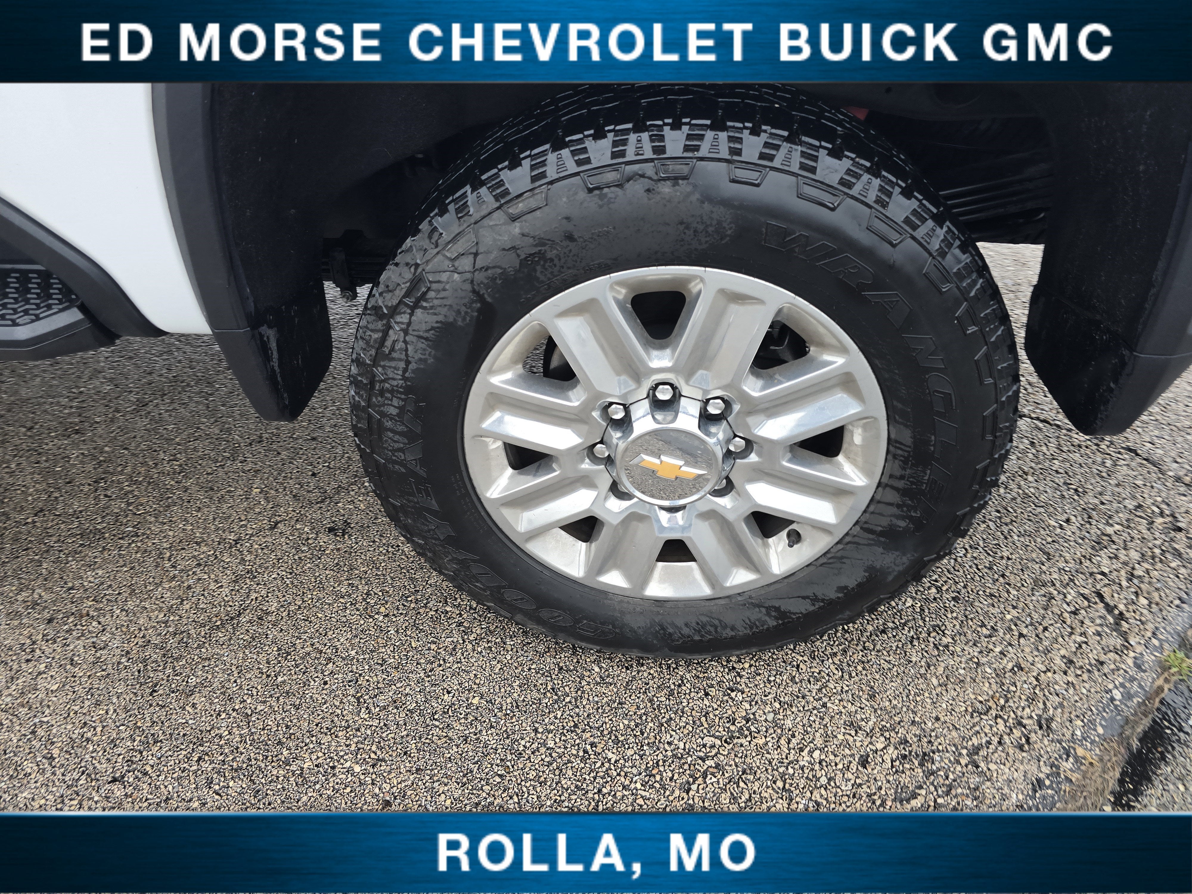 2024 Chevrolet Silverado 2500 HD High Country