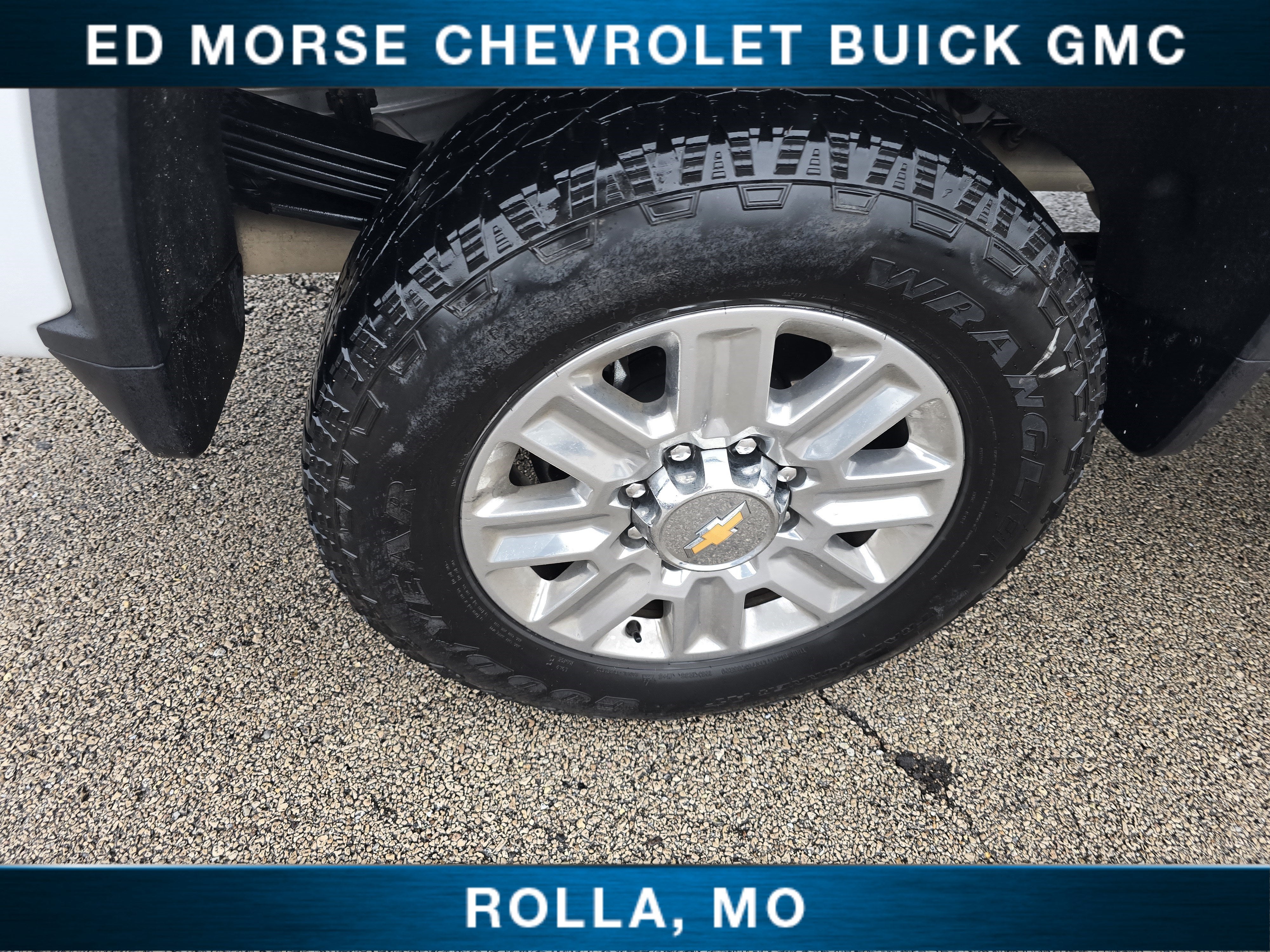 2024 Chevrolet Silverado 2500 HD High Country