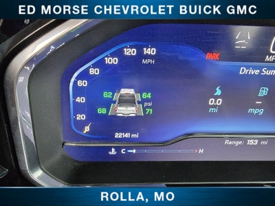 2024 Chevrolet Silverado 2500 HD High Country