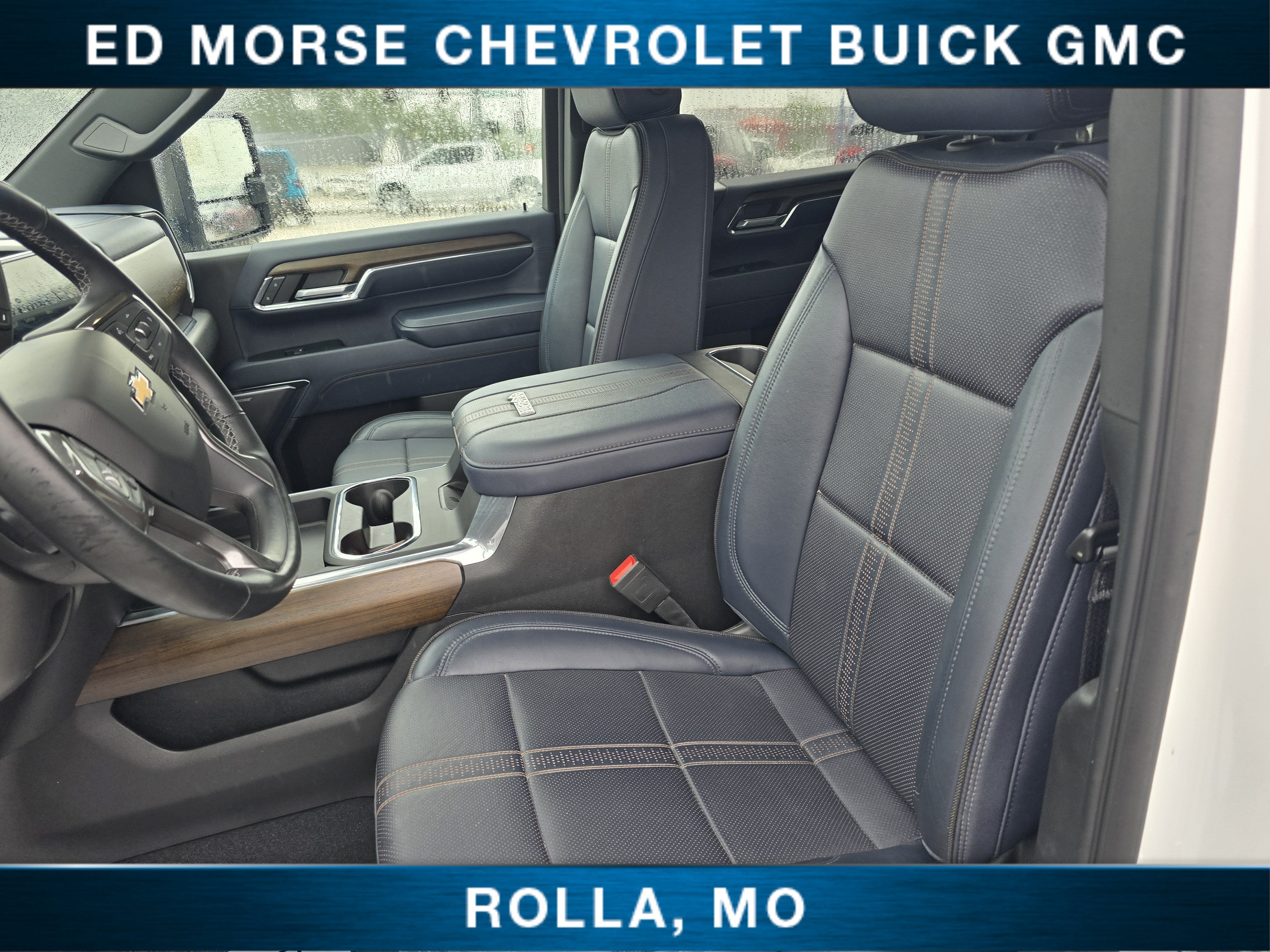 2024 Chevrolet Silverado 2500 HD High Country