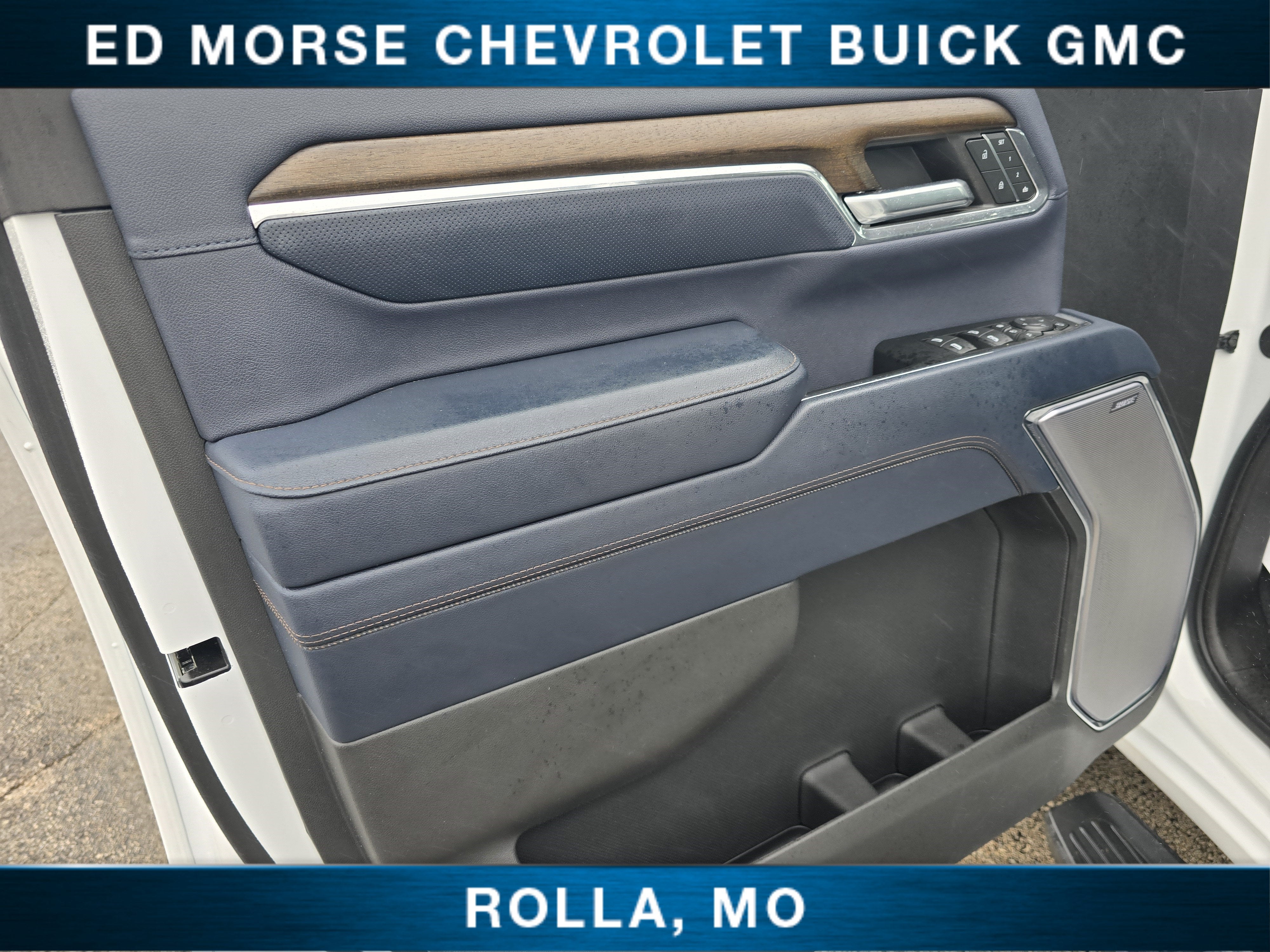 2024 Chevrolet Silverado 2500 HD High Country