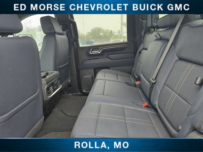 2024 Chevrolet Silverado 2500 HD High Country
