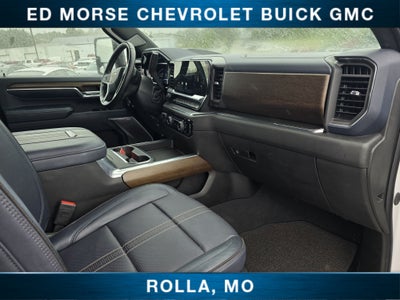 2024 Chevrolet Silverado 2500 HD High Country