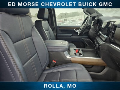 2024 Chevrolet Silverado 2500 HD High Country